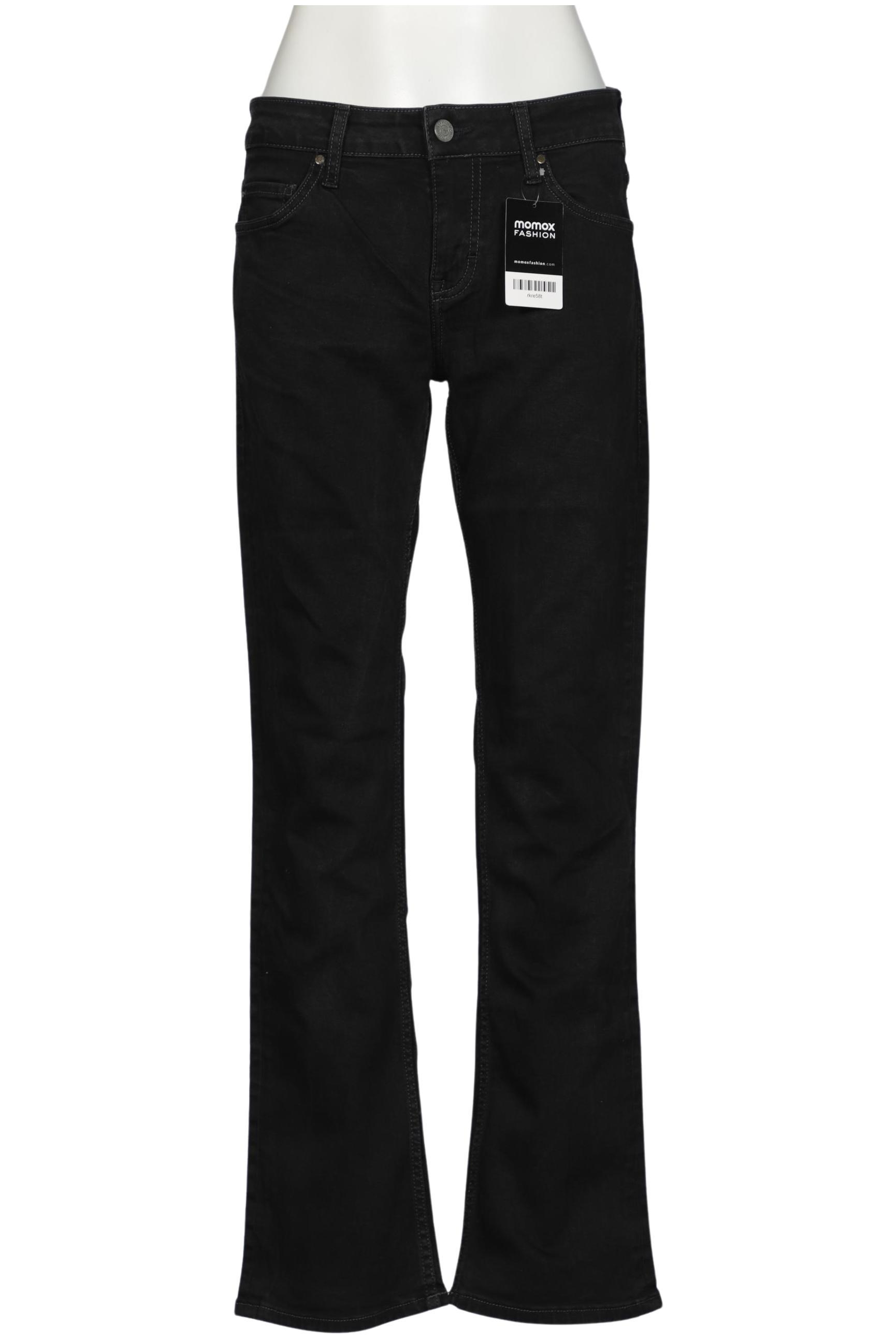 

Mustang Damen Jeans, schwarz, Gr. 30