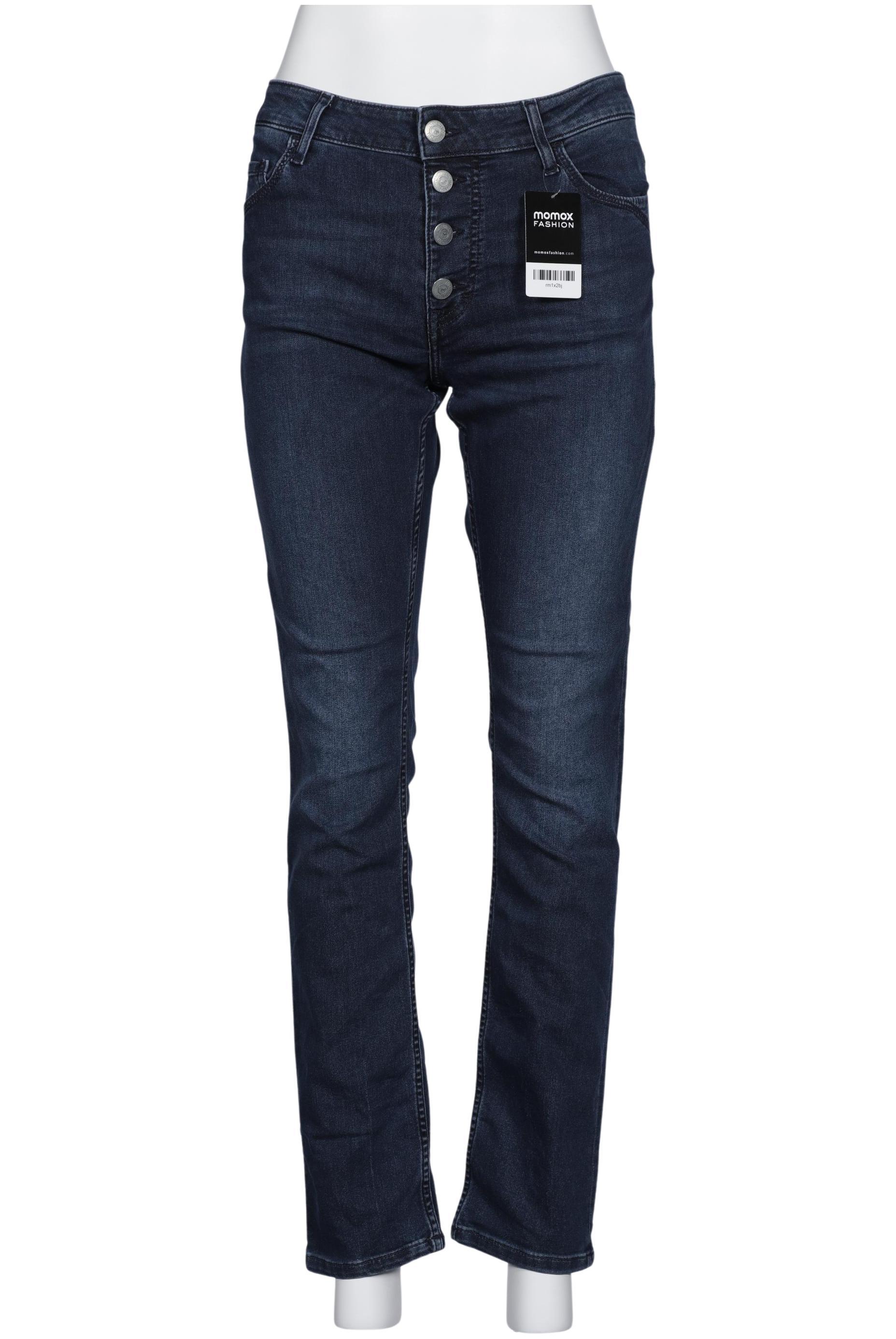 

Mustang Damen Jeans, marineblau, Gr. 31