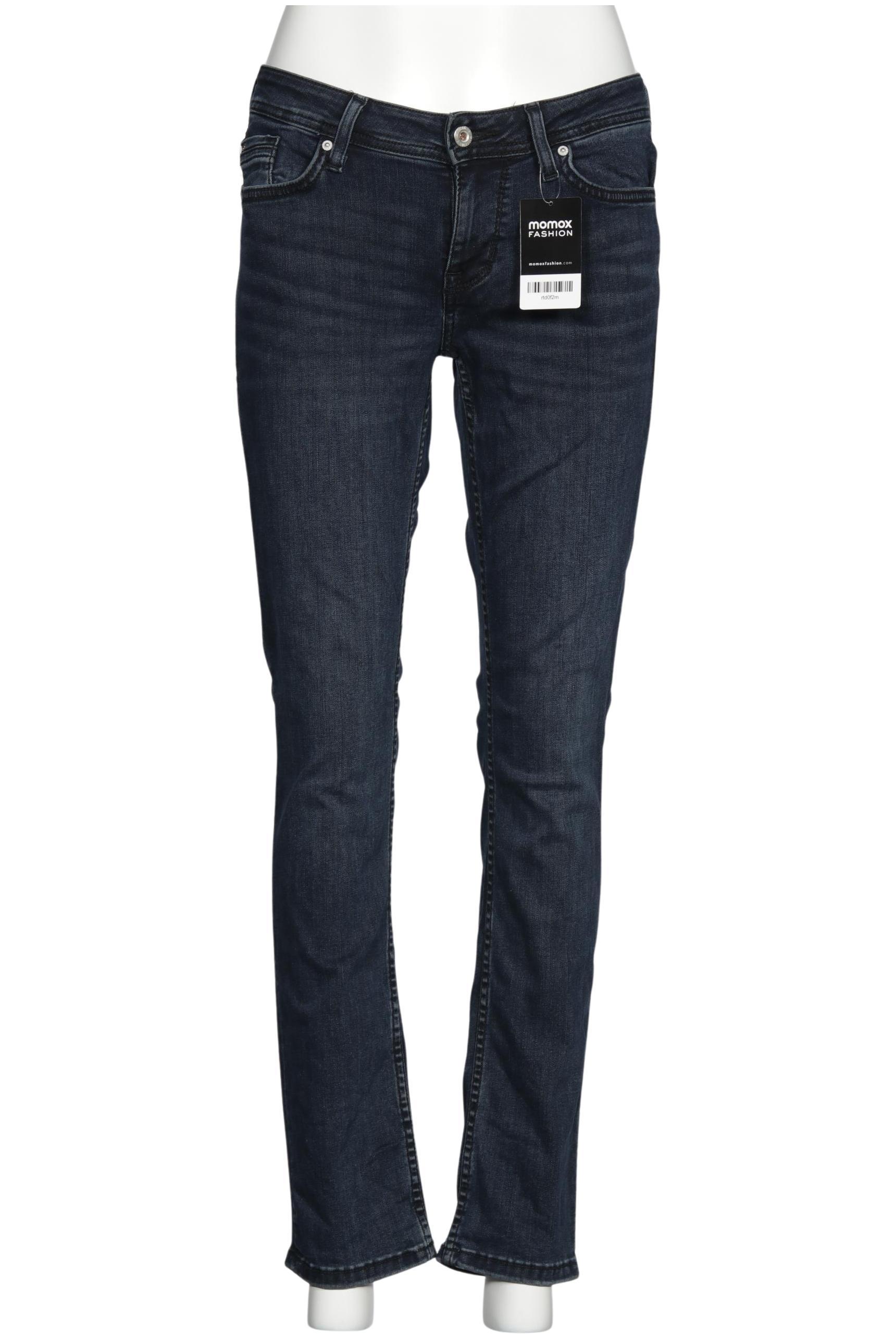

Mustang Damen Jeans, marineblau, Gr. 29