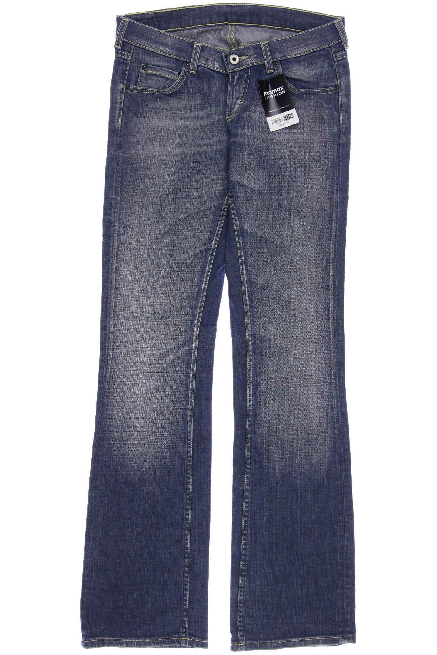 

Mustang Damen Jeans, blau, Gr. 38