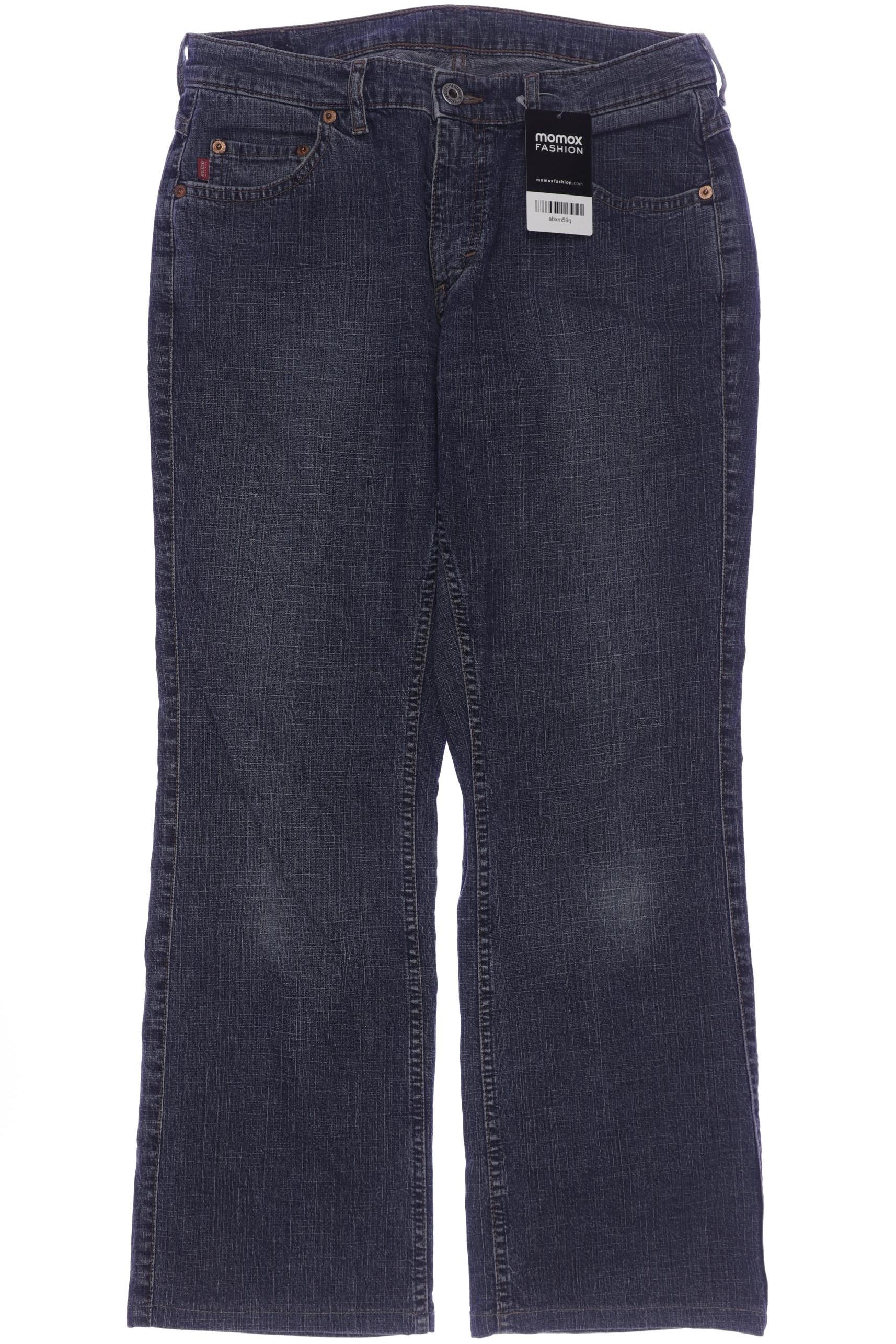 

Mustang Damen Jeans, marineblau, Gr. 30