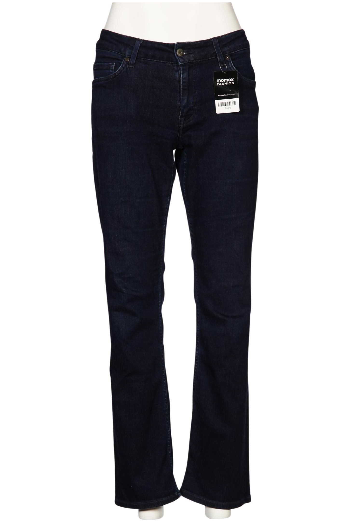 

Mustang Damen Jeans, marineblau, Gr. 33