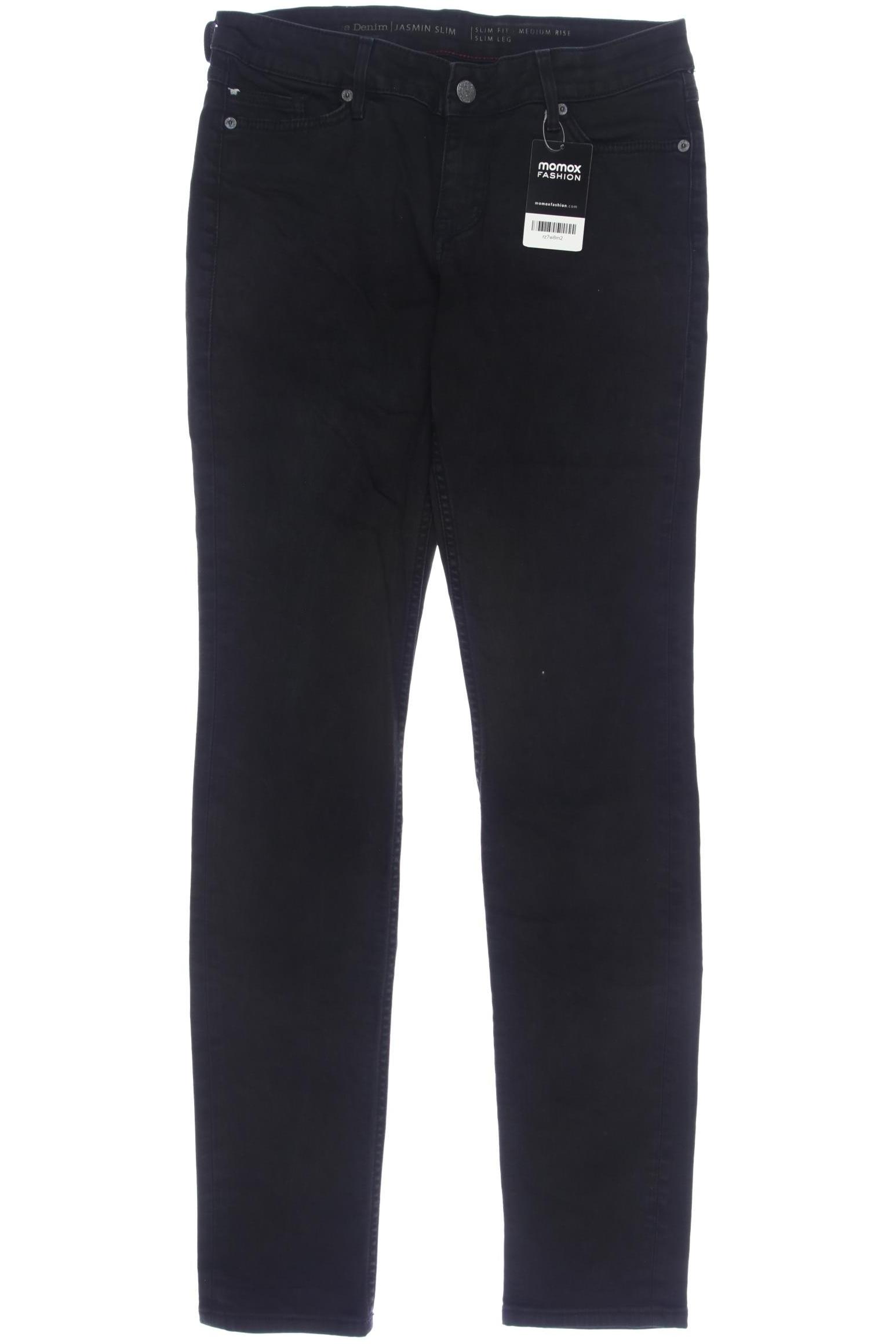 

Mustang Damen Jeans, schwarz, Gr. 31
