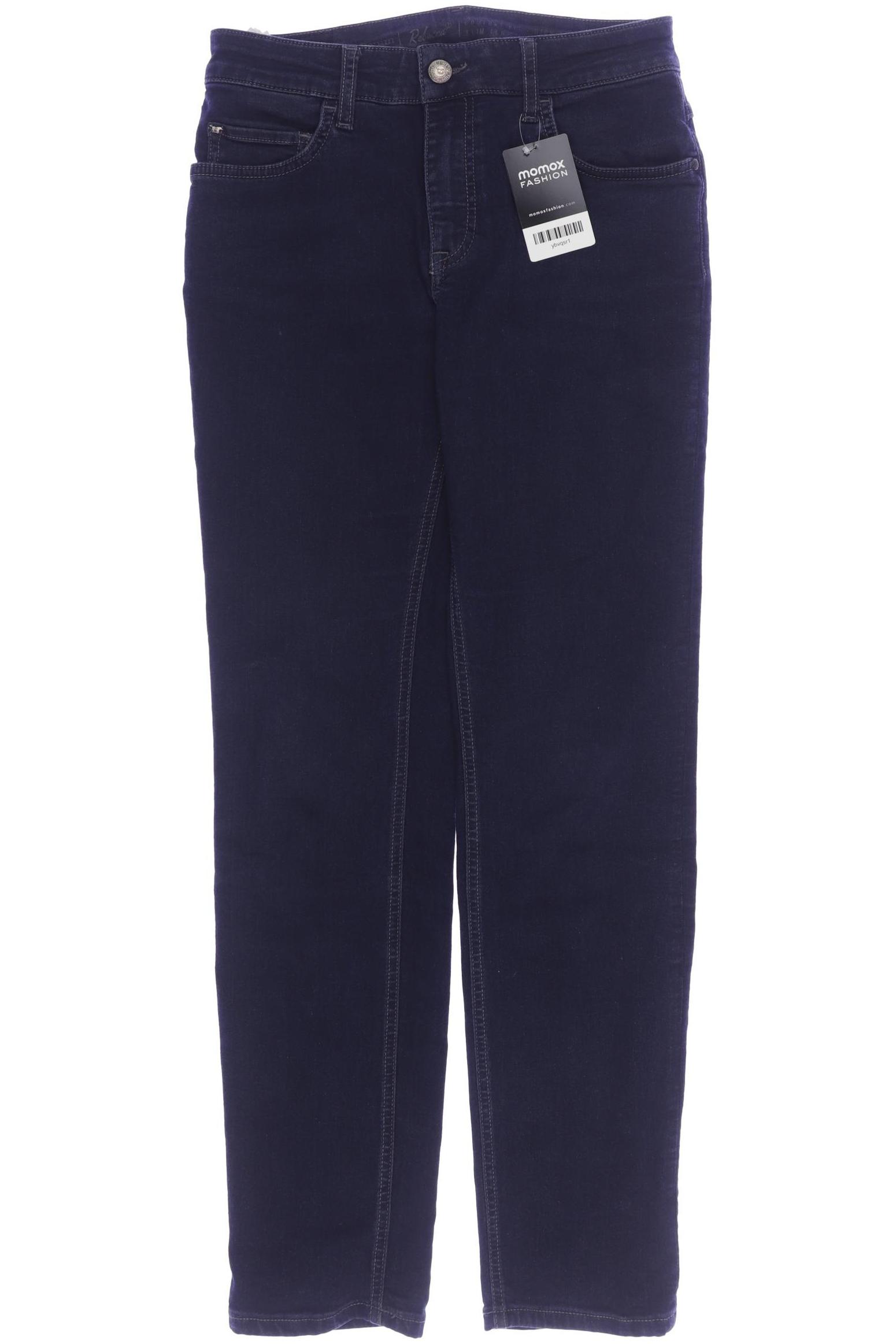 

Mustang Damen Jeans, marineblau, Gr. 28