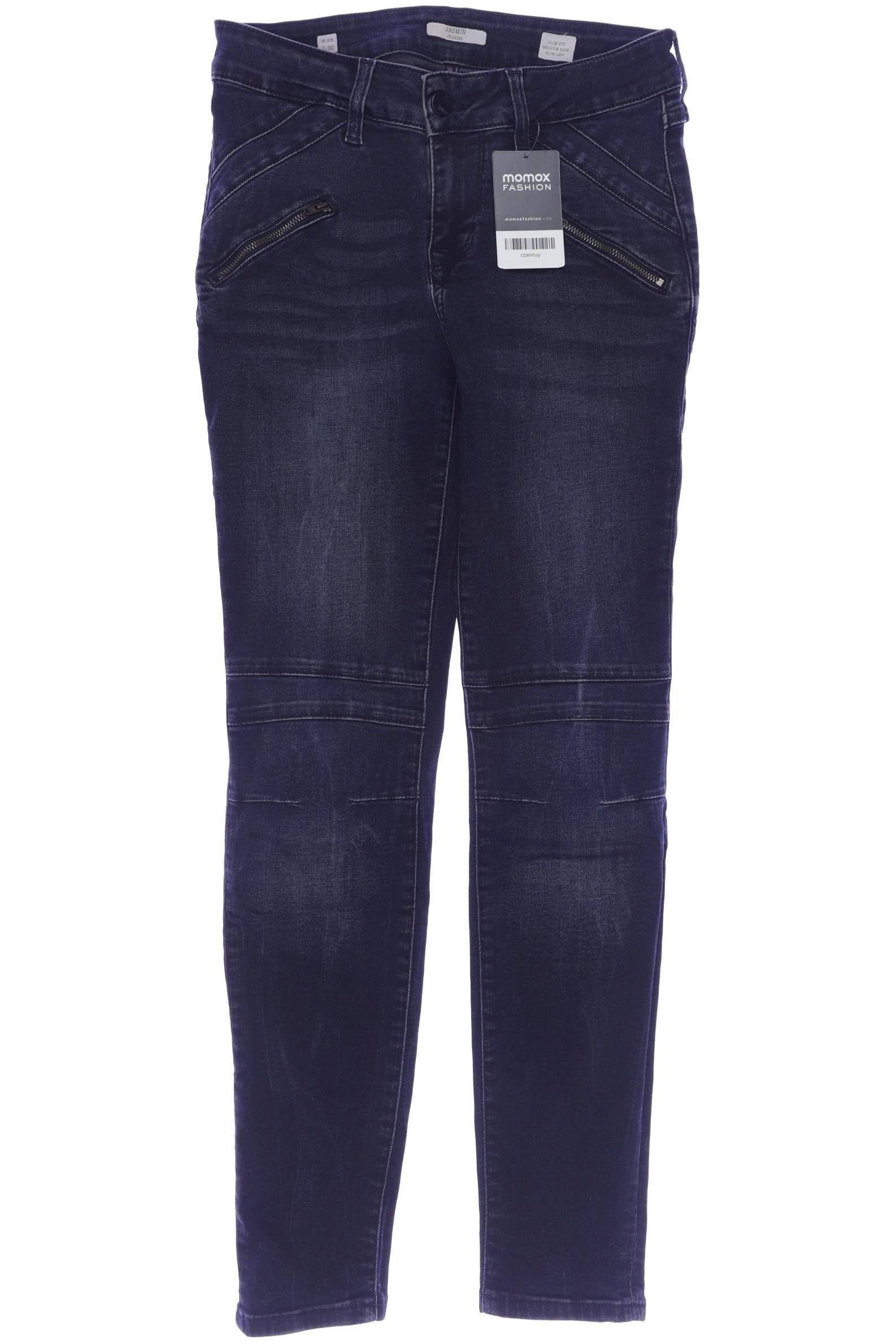 

Mustang Damen Jeans, marineblau, Gr. 28