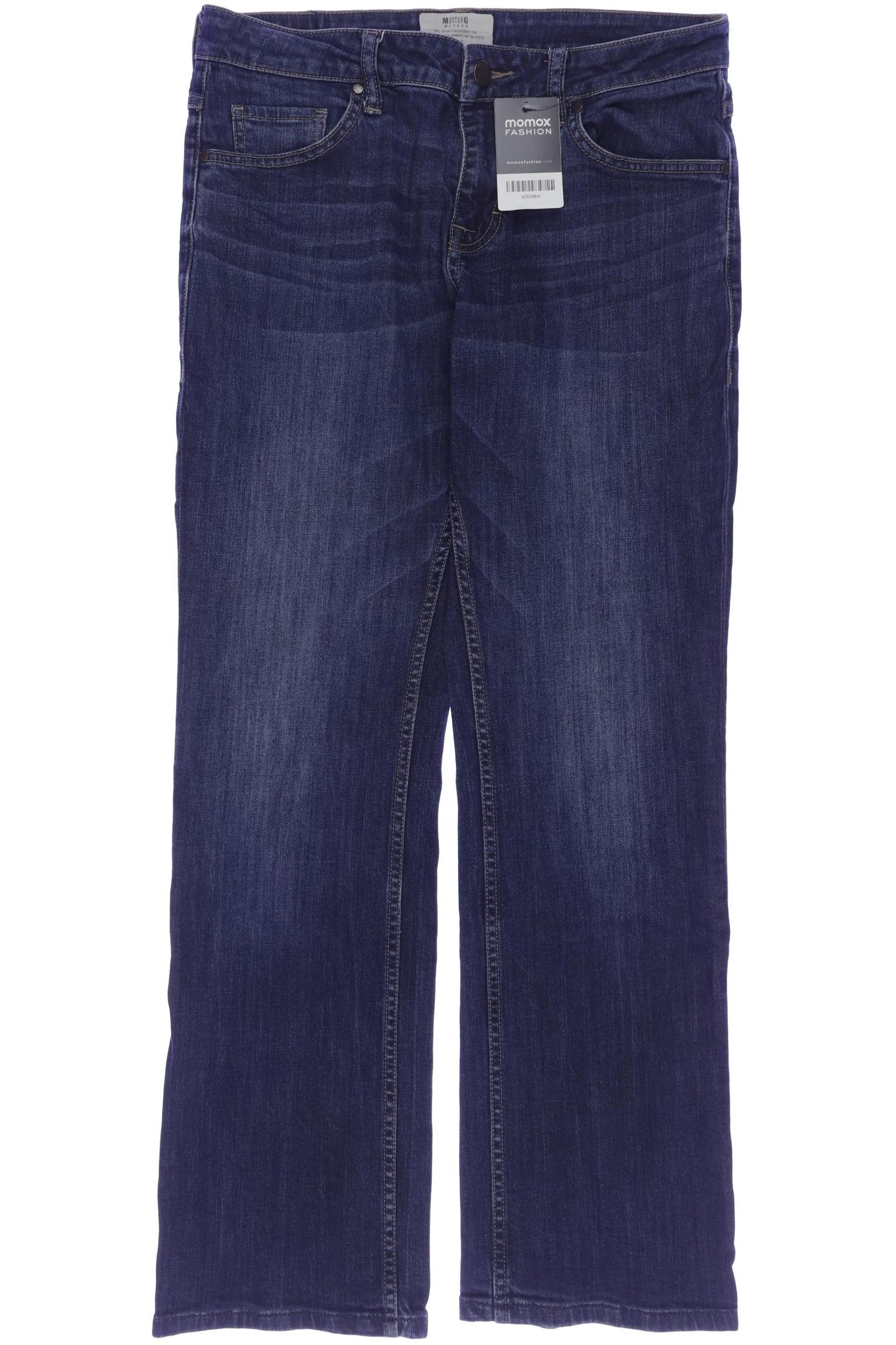 

Mustang Damen Jeans, blau, Gr. 31