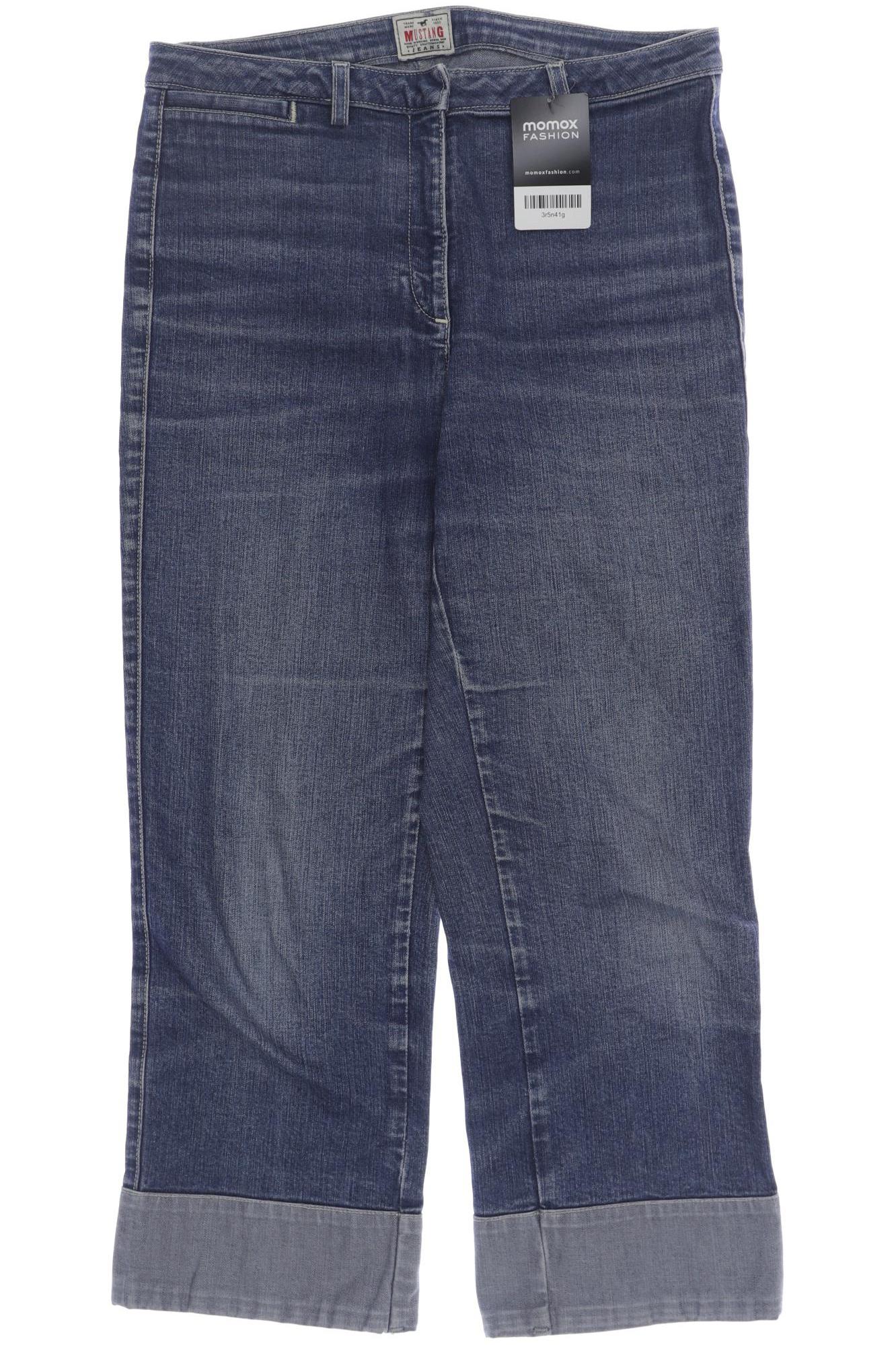 

Mustang Damen Jeans, blau, Gr. 36