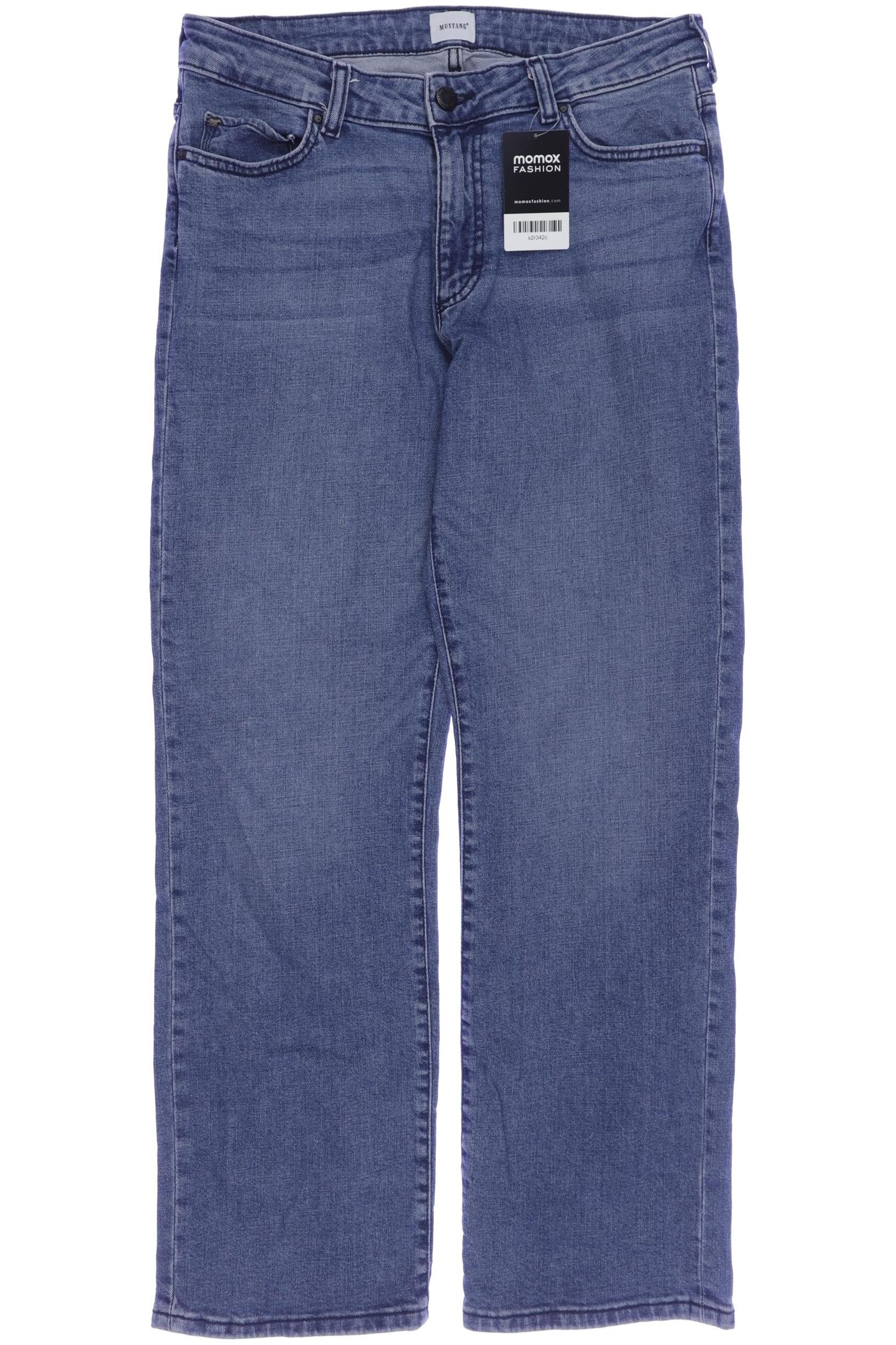 

Mustang Damen Jeans, blau, Gr. 31