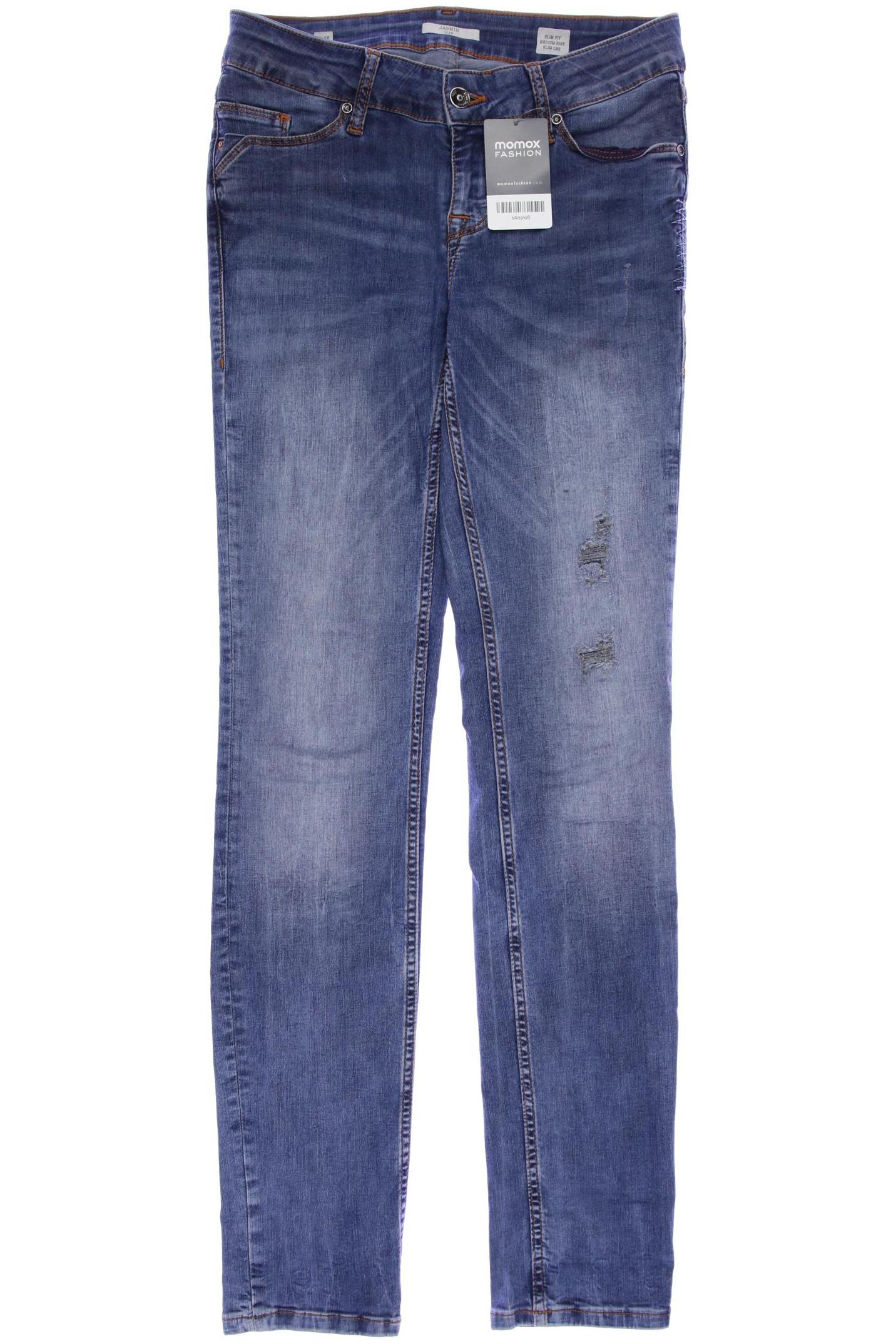 

Mustang Damen Jeans, blau, Gr. 26