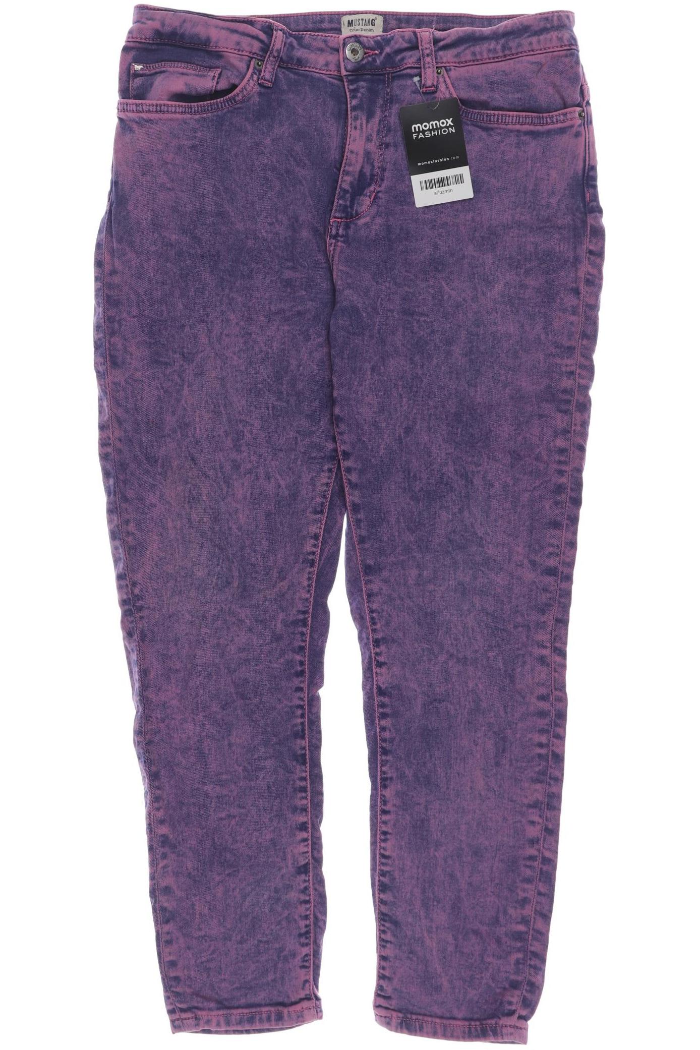 

MUSTANG Damen Jeans, flieder