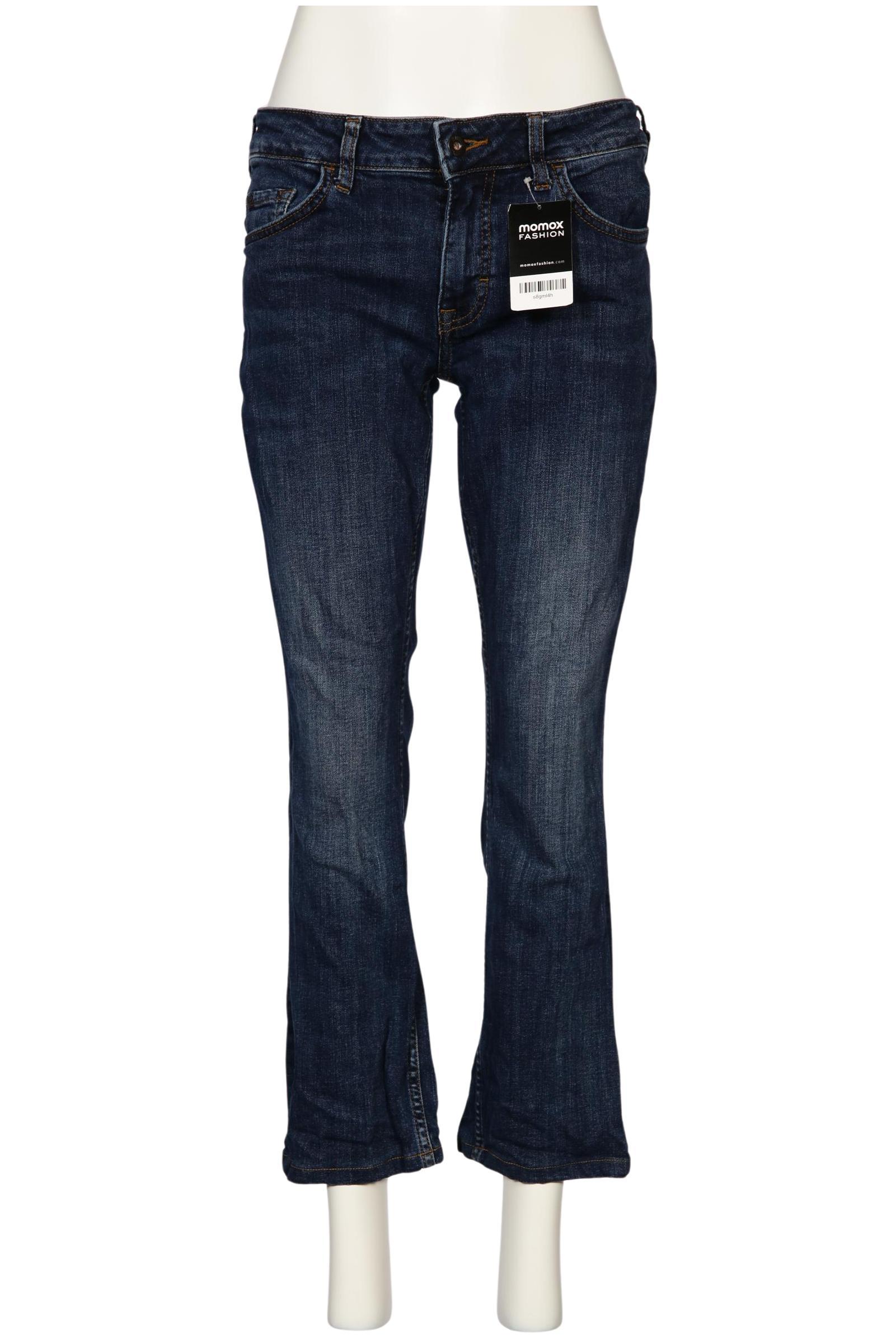

Mustang Damen Jeans, marineblau, Gr. 29