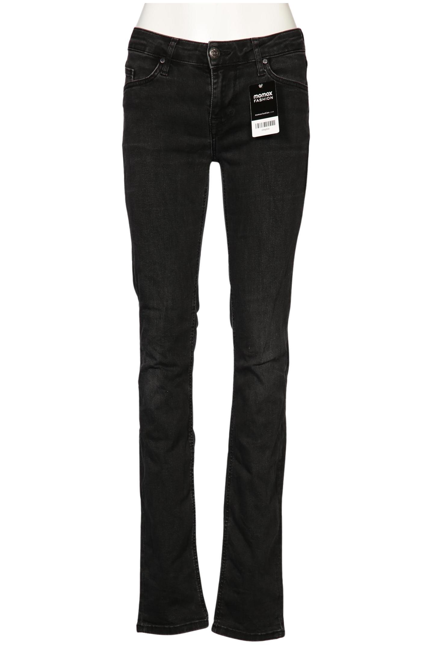 

Mustang Damen Jeans, schwarz, Gr. 28
