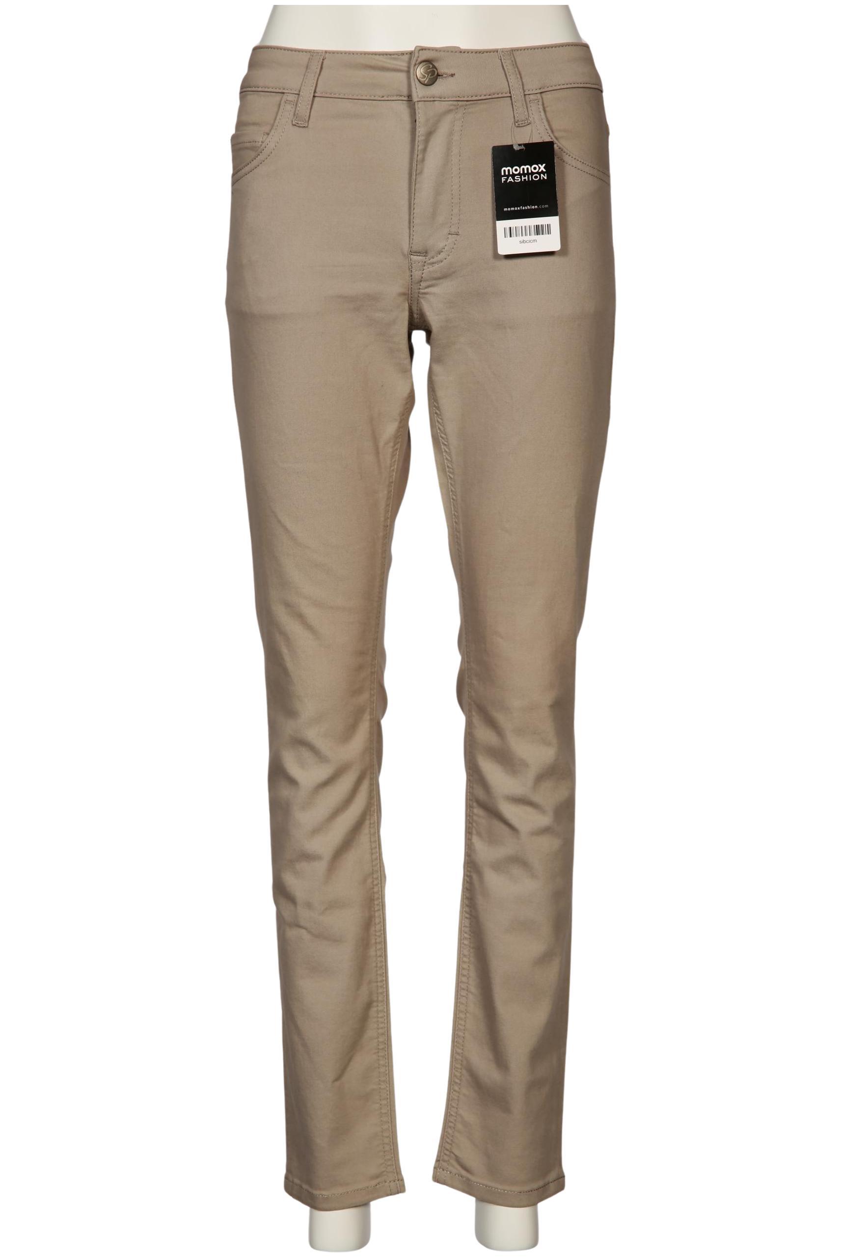 

Mustang Damen Jeans, beige, Gr. 27