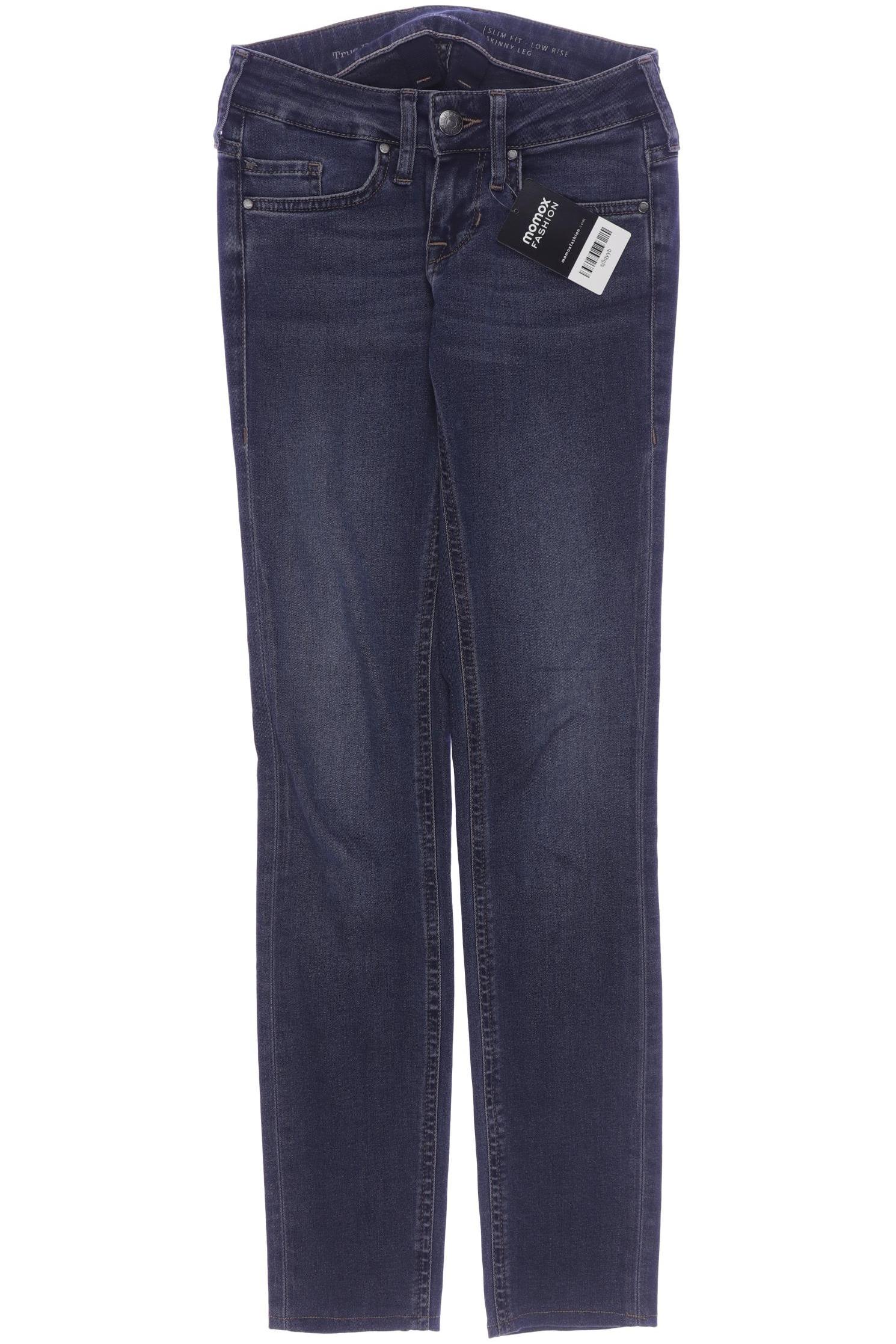 

Mustang Damen Jeans, marineblau, Gr. 24