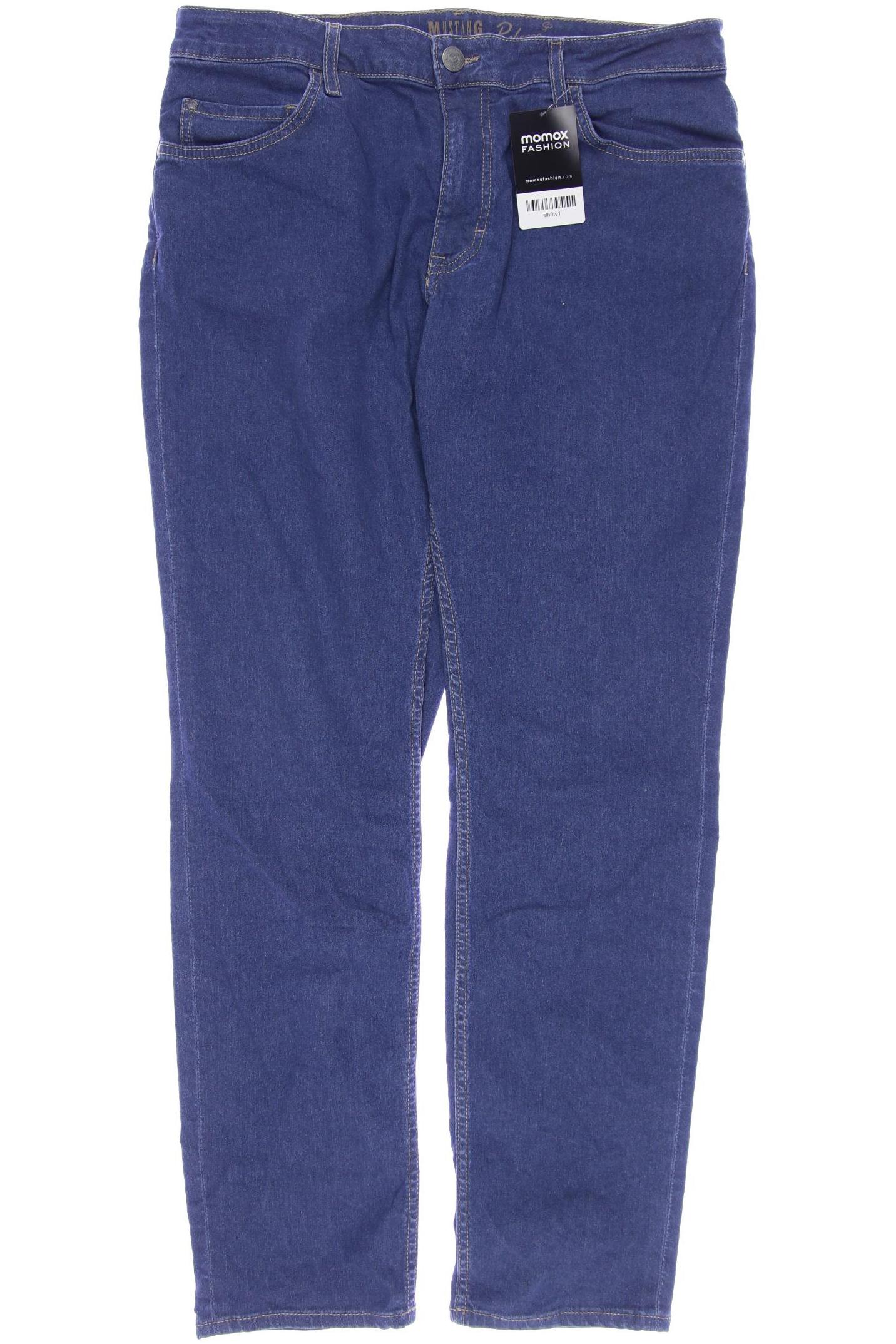 

MUSTANG Damen Jeans, blau