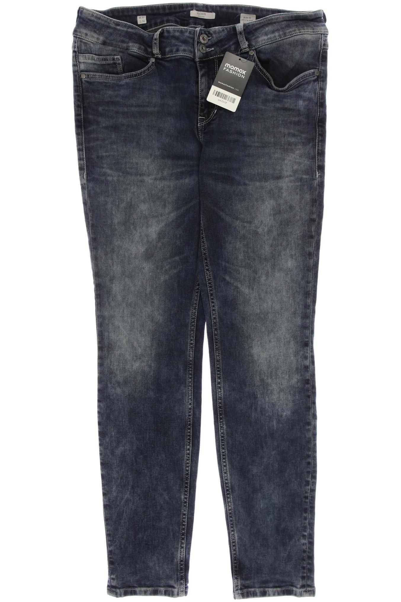 

MUSTANG Damen Jeans, blau