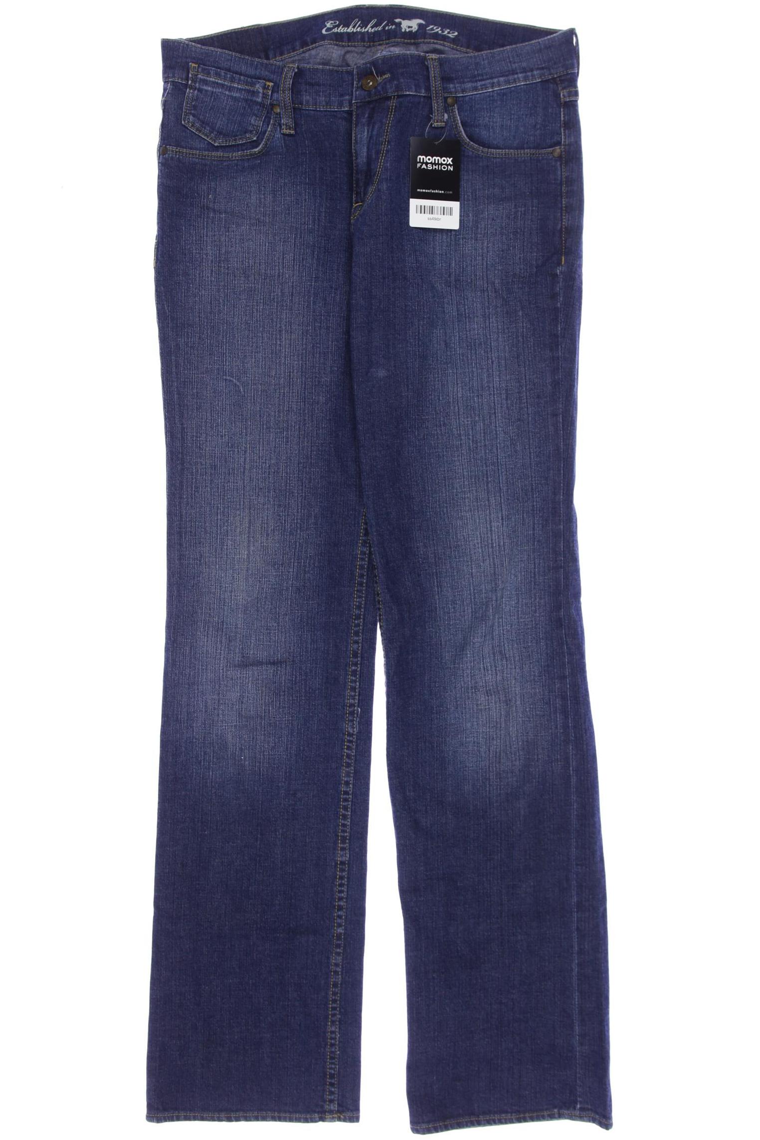 

Mustang Damen Jeans, marineblau, Gr. 30