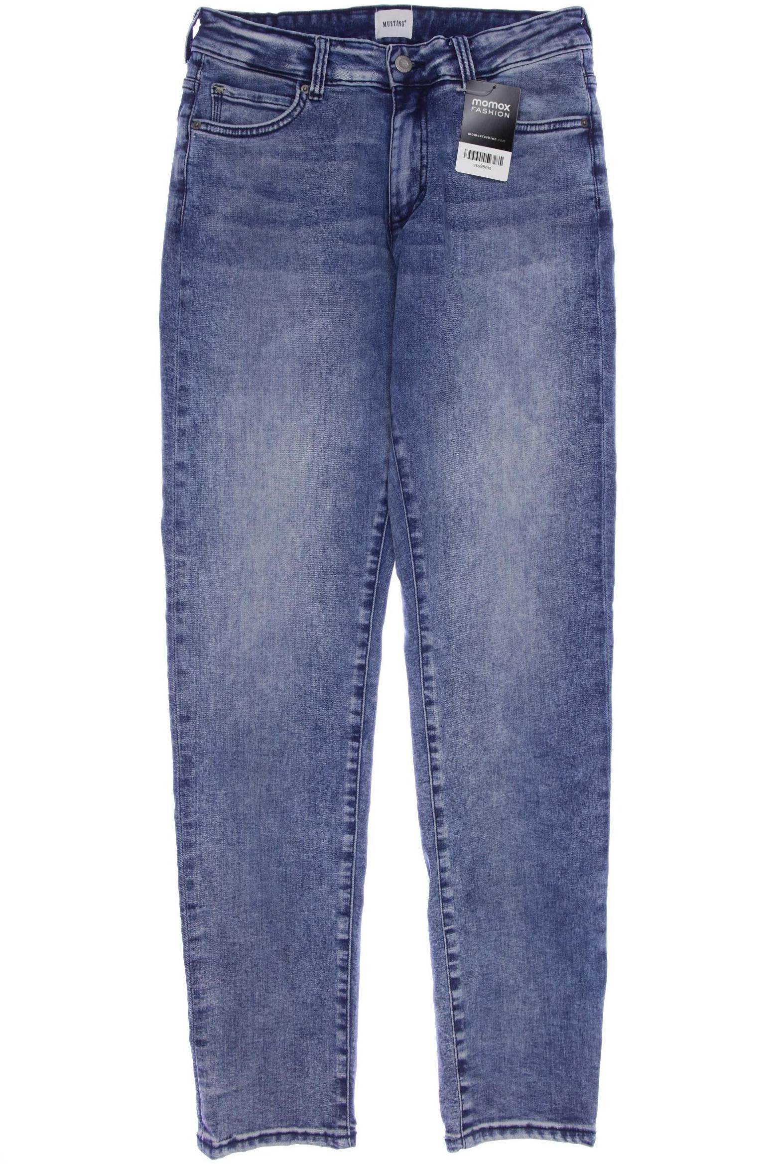 

Mustang Damen Jeans, blau, Gr. 29