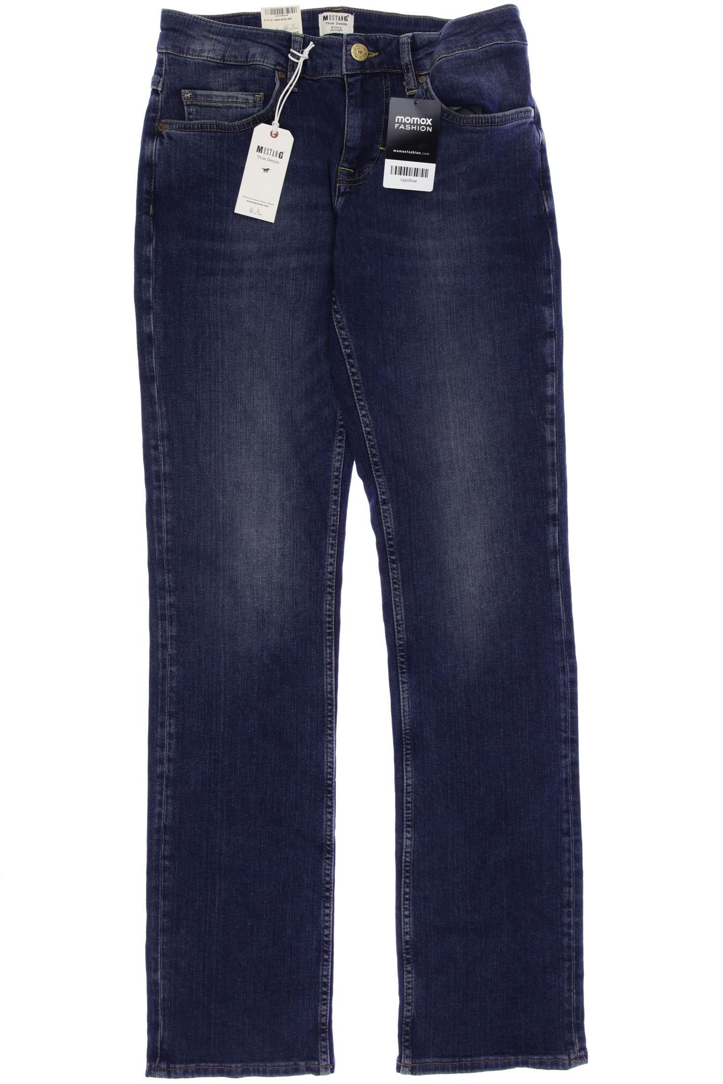 

MUSTANG Damen Jeans, blau