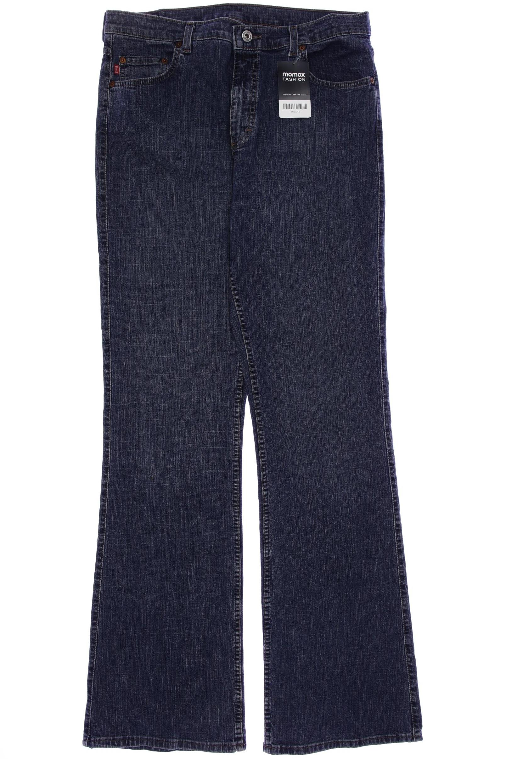 

Mustang Damen Jeans, marineblau, Gr. 33