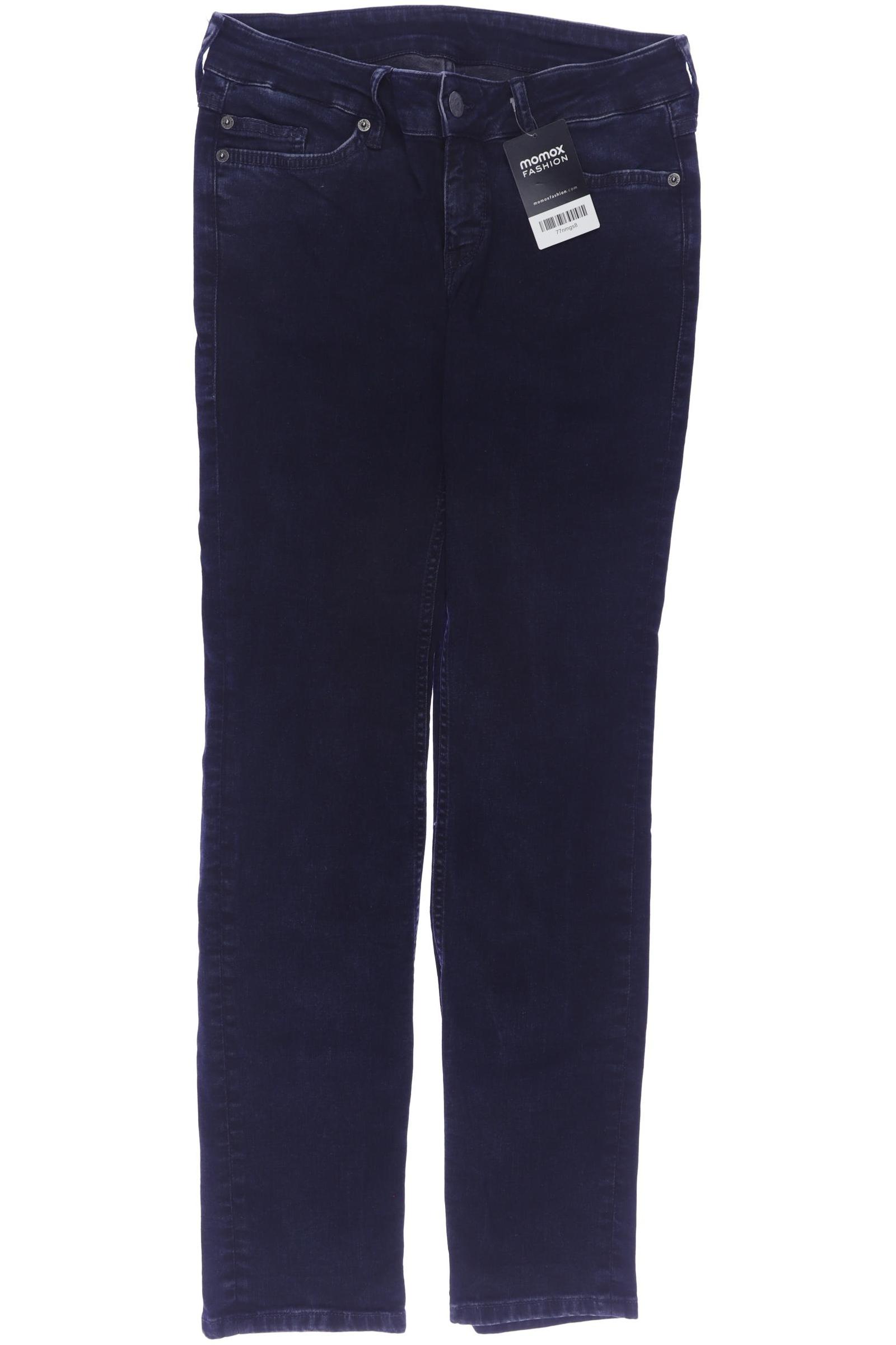 

Mustang Damen Jeans, marineblau, Gr. 28