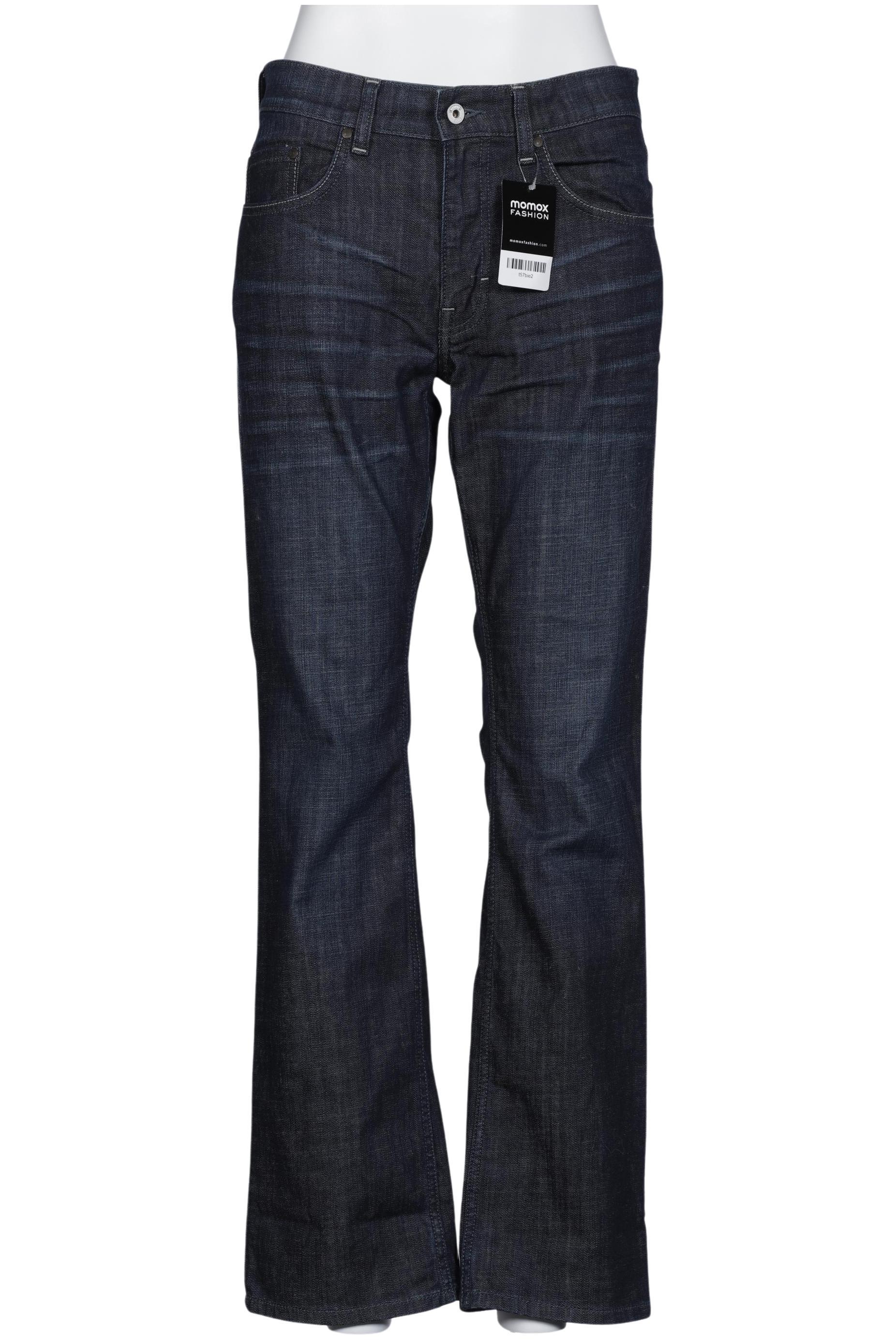 

Mustang Damen Jeans, marineblau, Gr. 32
