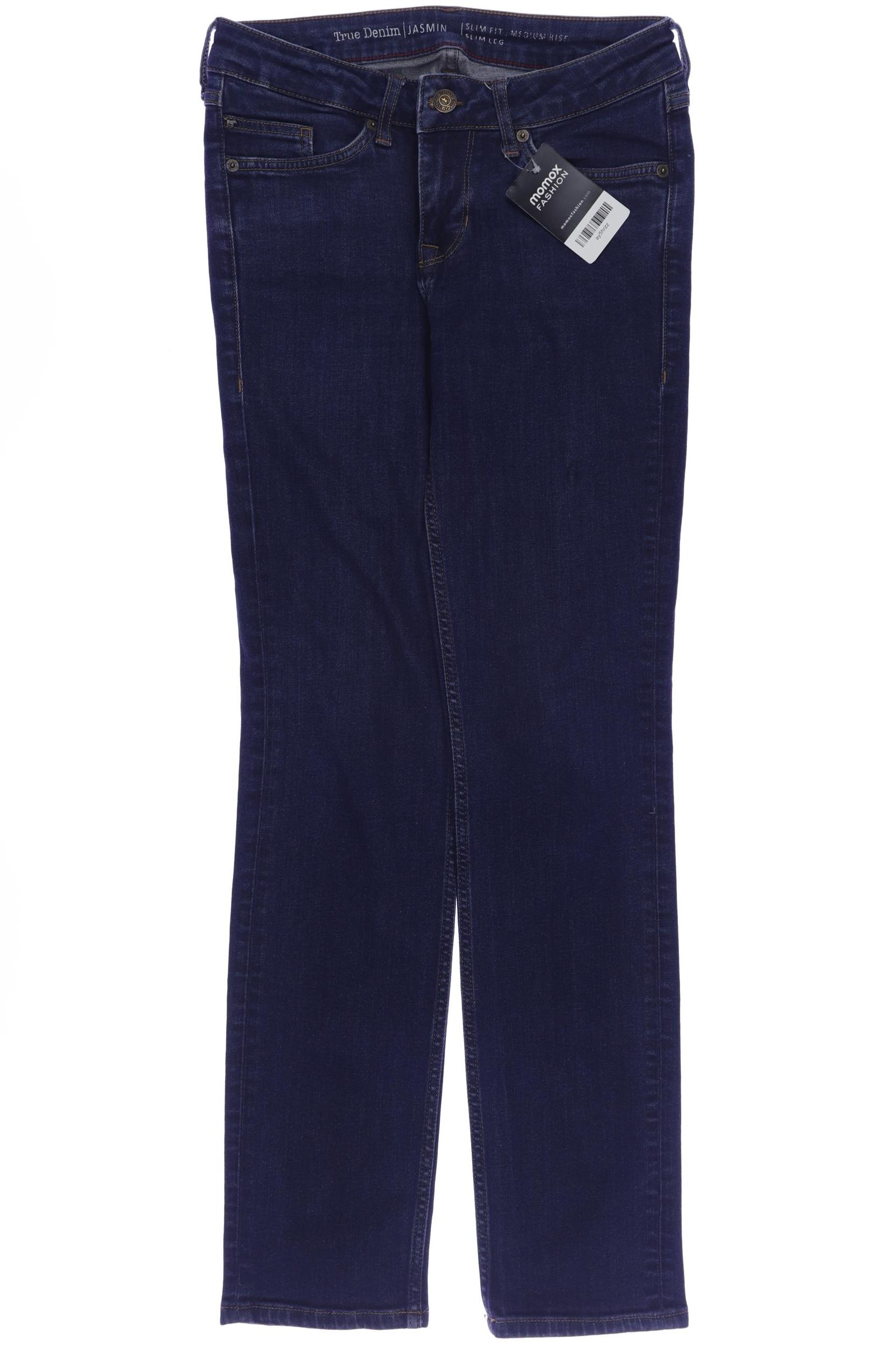 

Mustang Damen Jeans, marineblau, Gr. 29