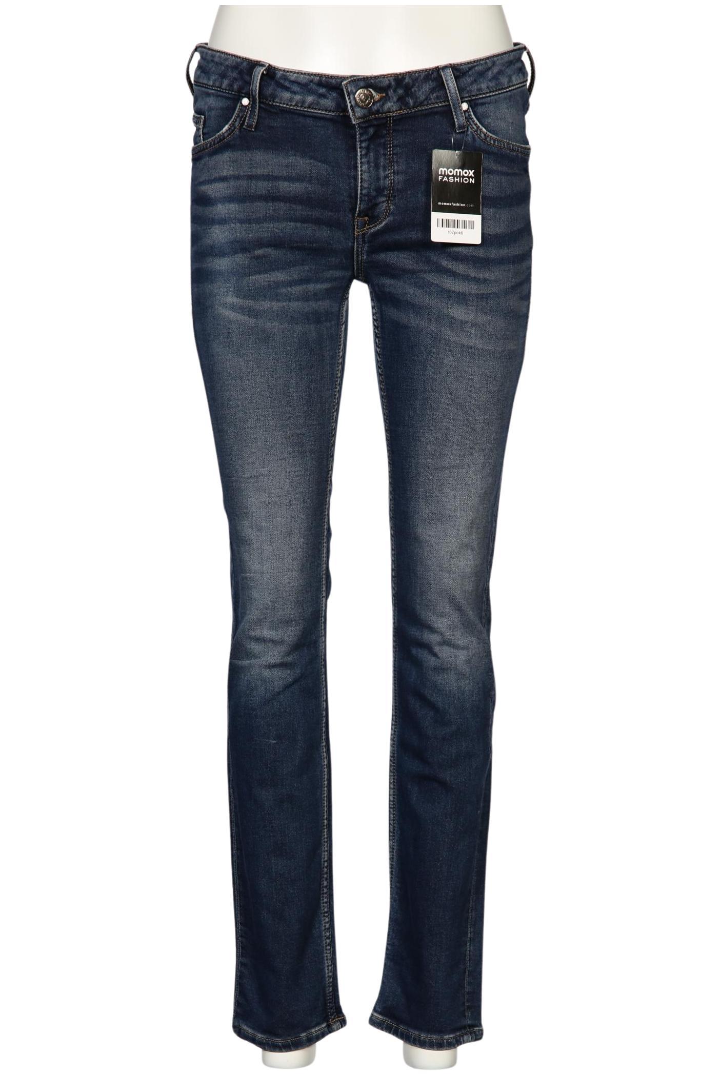 

Mustang Damen Jeans, blau, Gr. 33