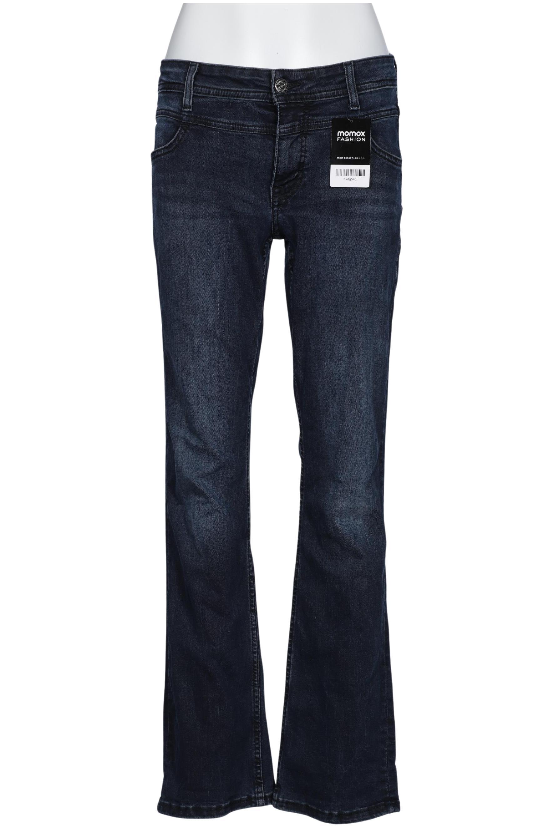 

Mustang Damen Jeans, marineblau, Gr. 28