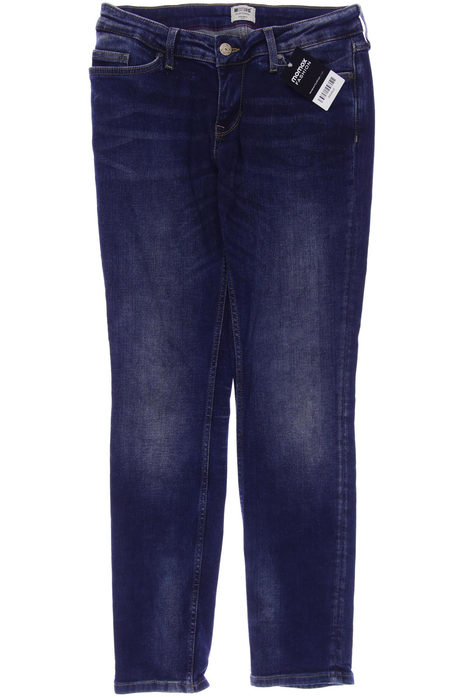 

MUSTANG Damen Jeans, blau