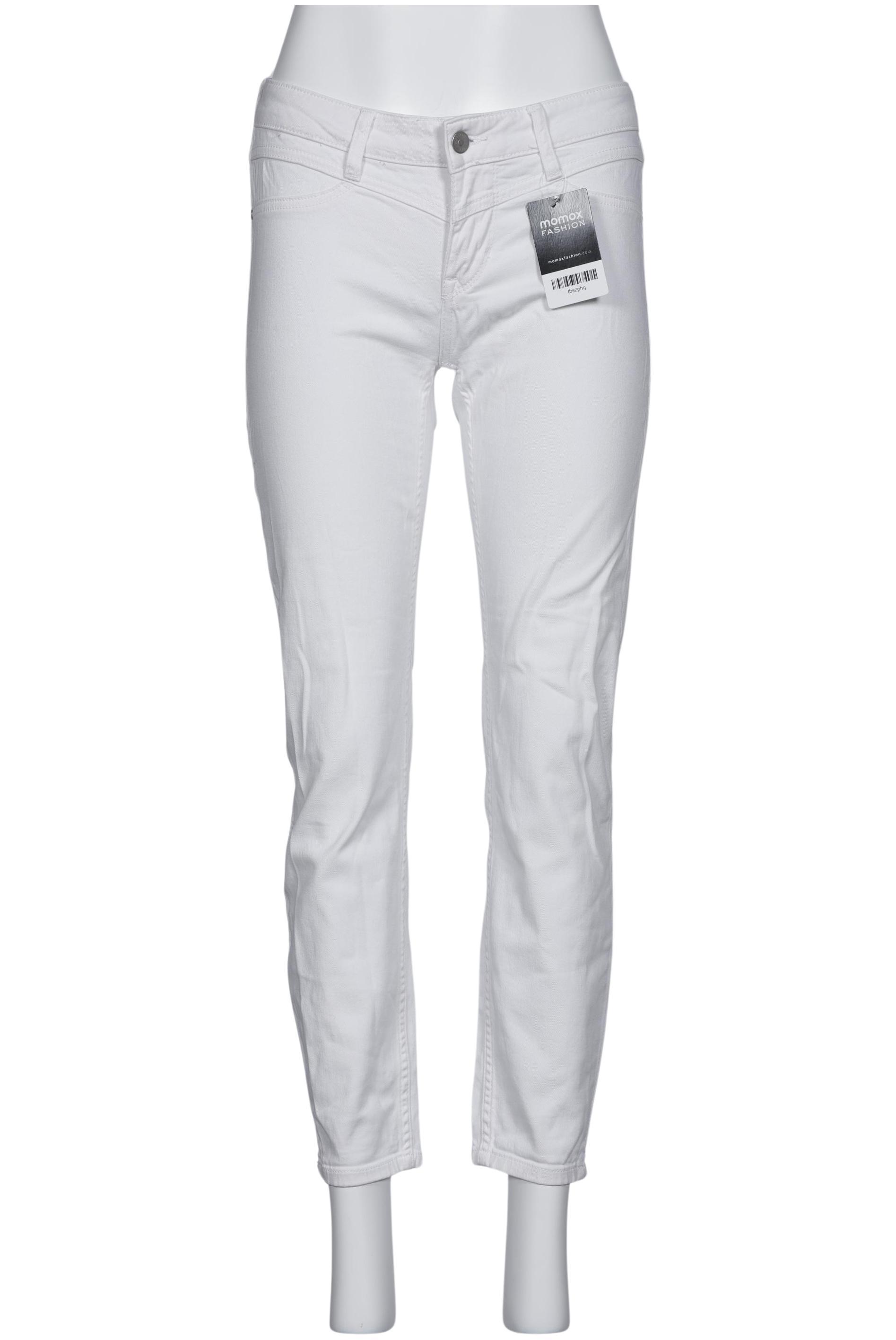 

Mustang Damen Jeans, weiß, Gr. 29