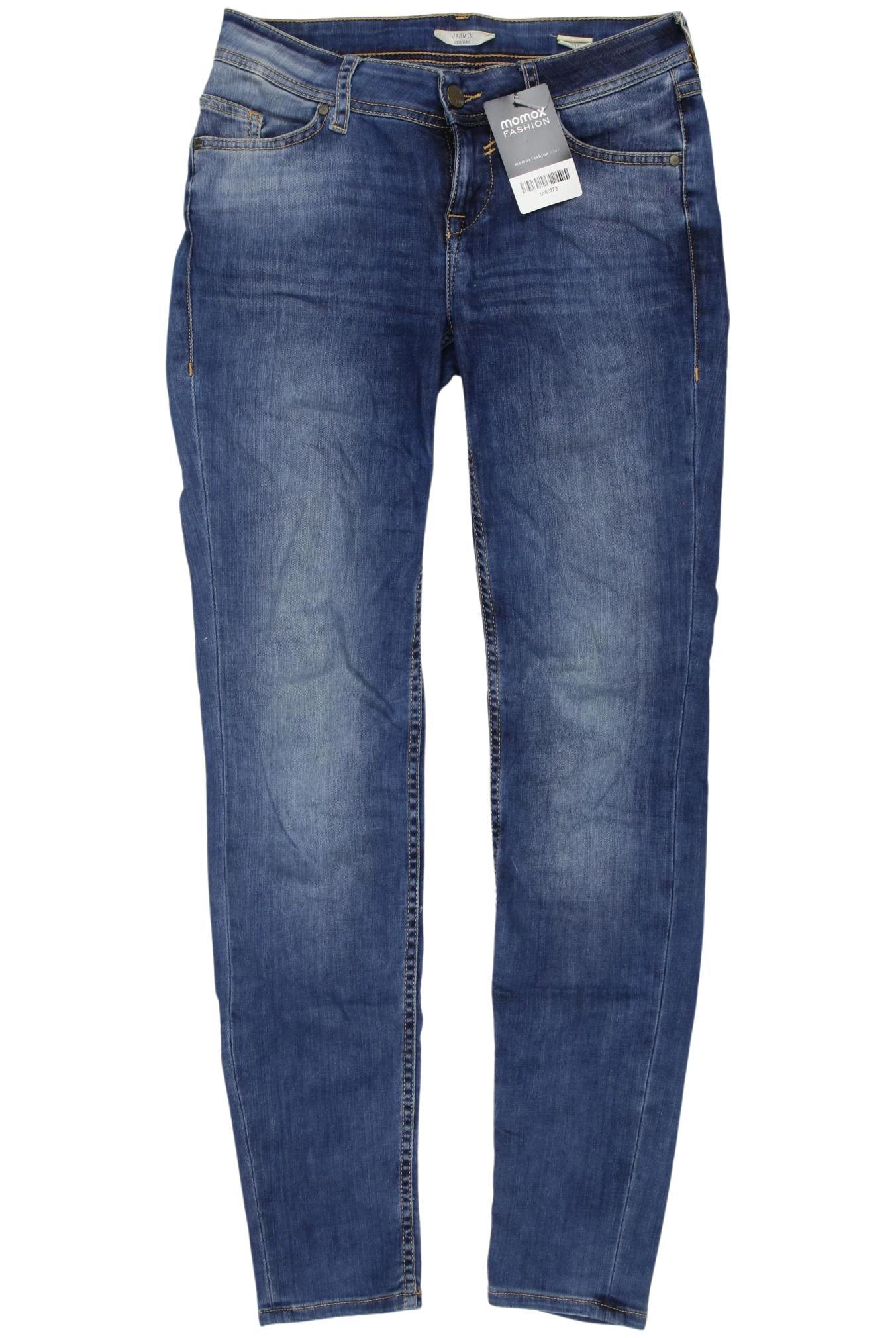 

Mustang Damen Jeans, blau, Gr. 25