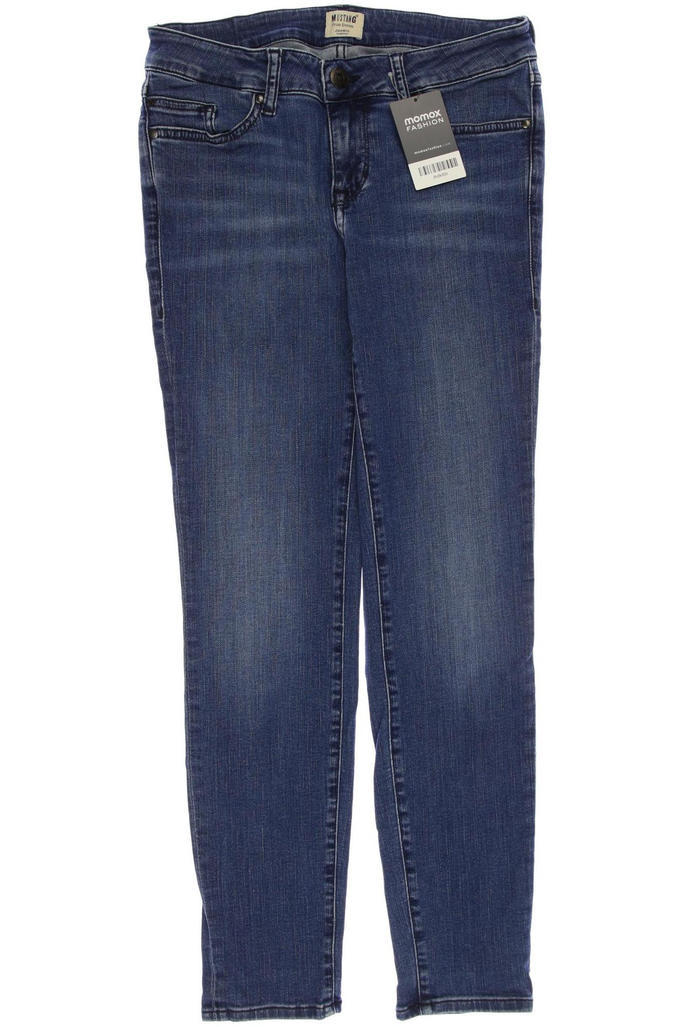 

MUSTANG Damen Jeans, blau