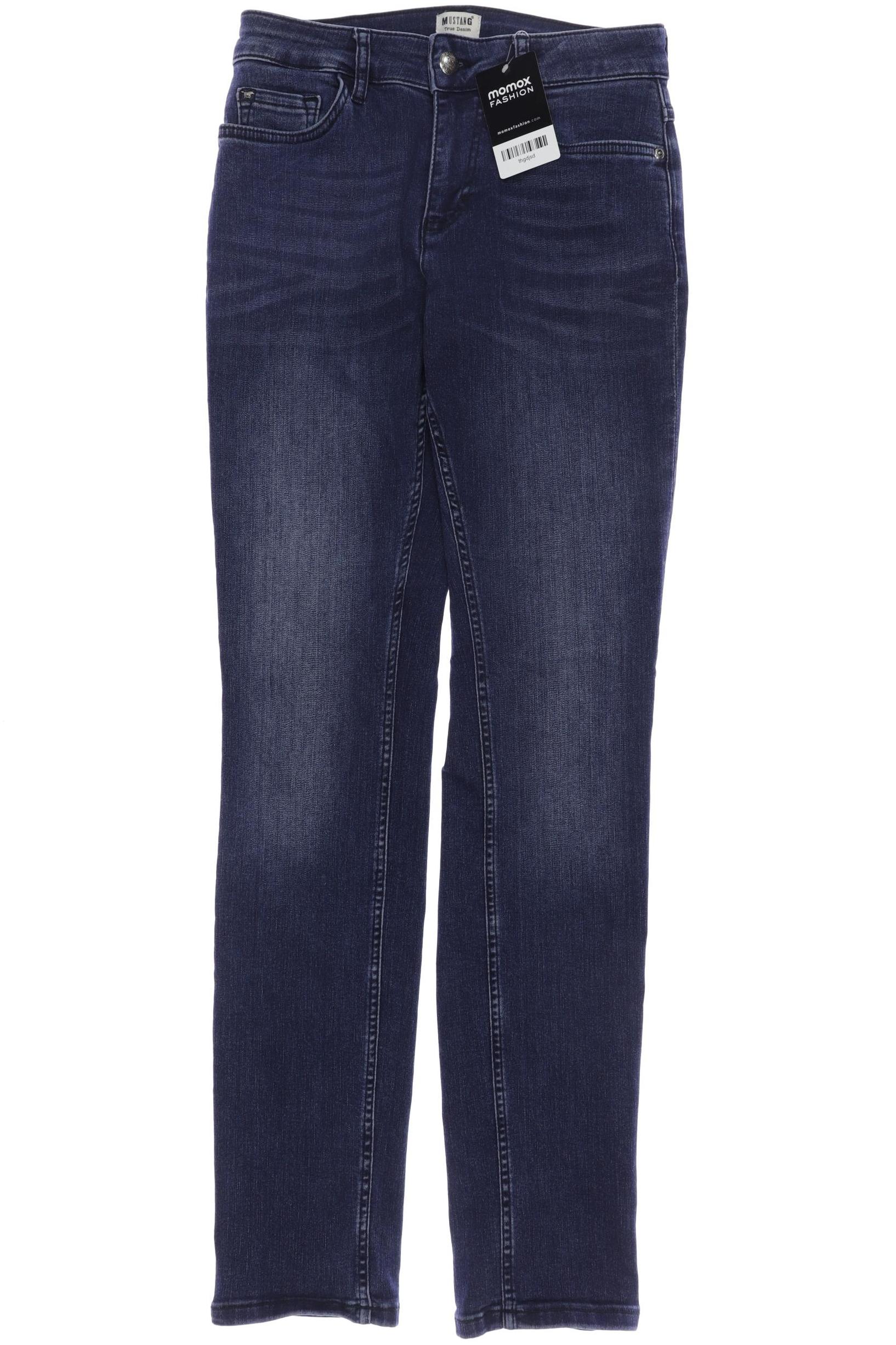 

Mustang Damen Jeans, marineblau, Gr. 36