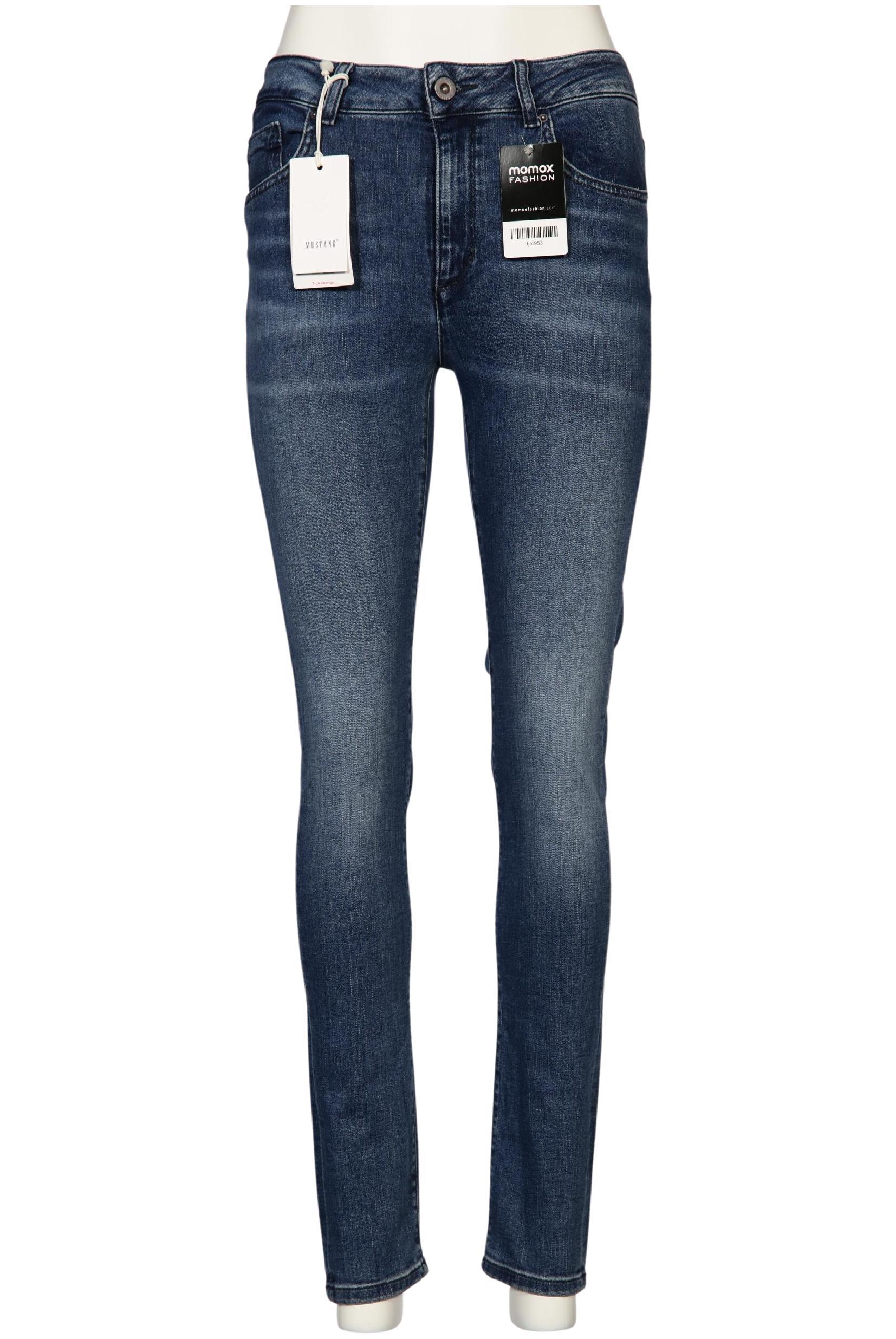 

Mustang Damen Jeans, blau, Gr. 29