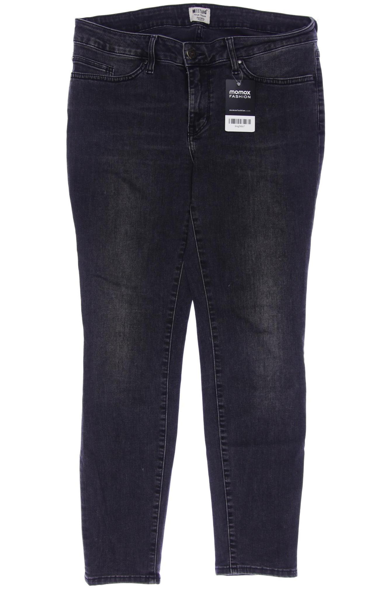

MUSTANG Damen Jeans, grau