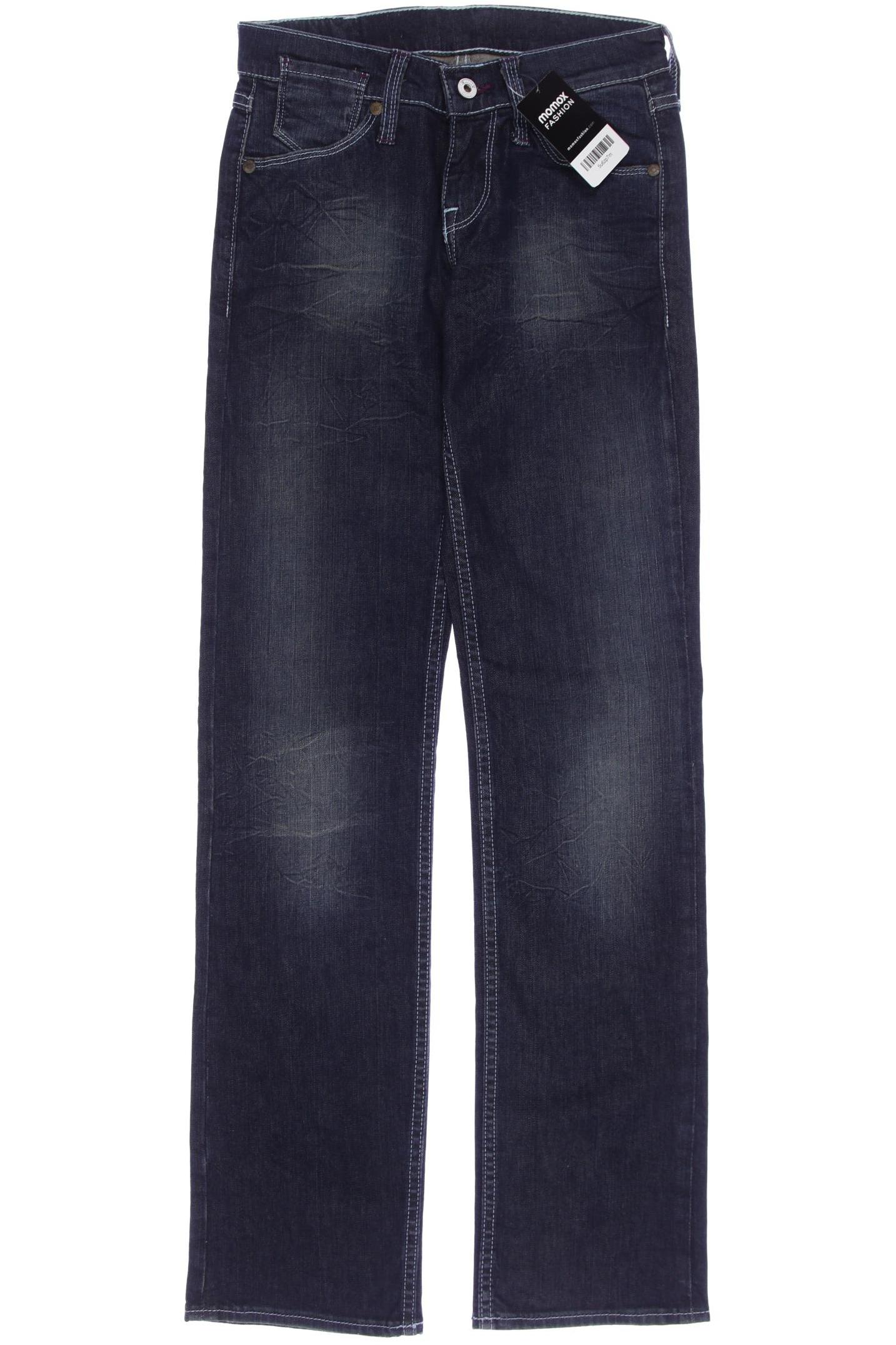 

Mustang Damen Jeans, blau, Gr. 25