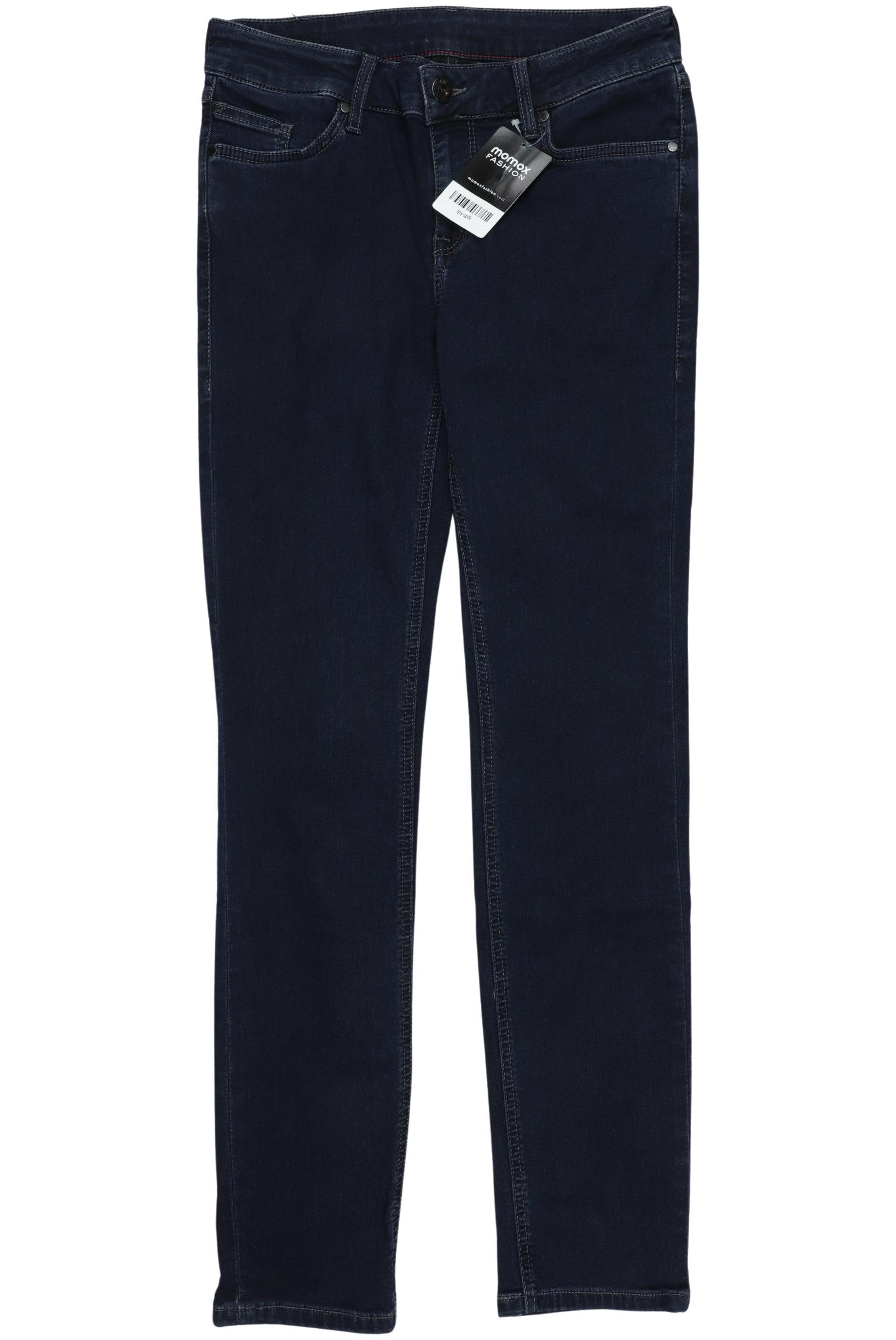 

Mustang Damen Jeans, marineblau, Gr. 27