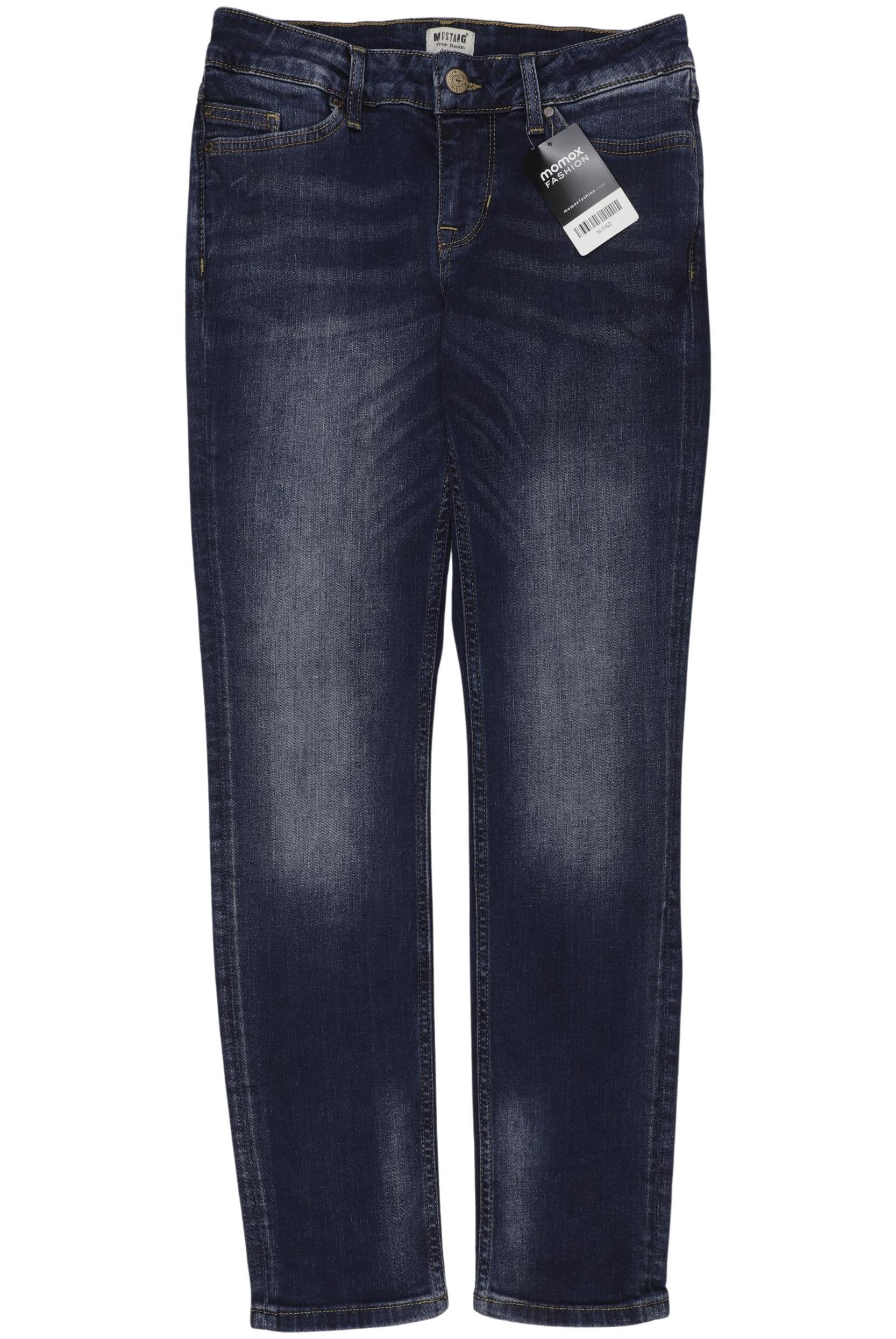 

Mustang Damen Jeans, marineblau, Gr. 26