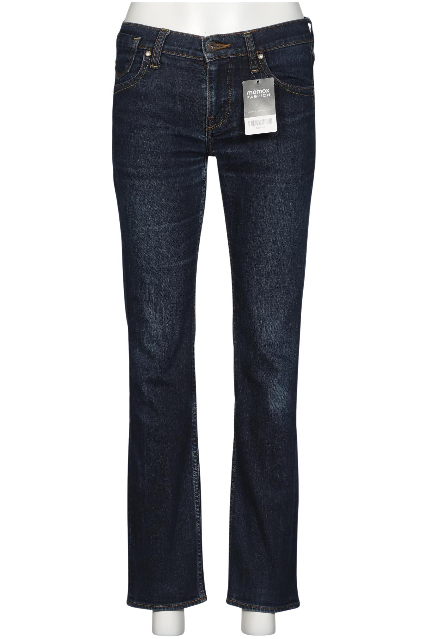 

Mustang Damen Jeans, marineblau, Gr. 27