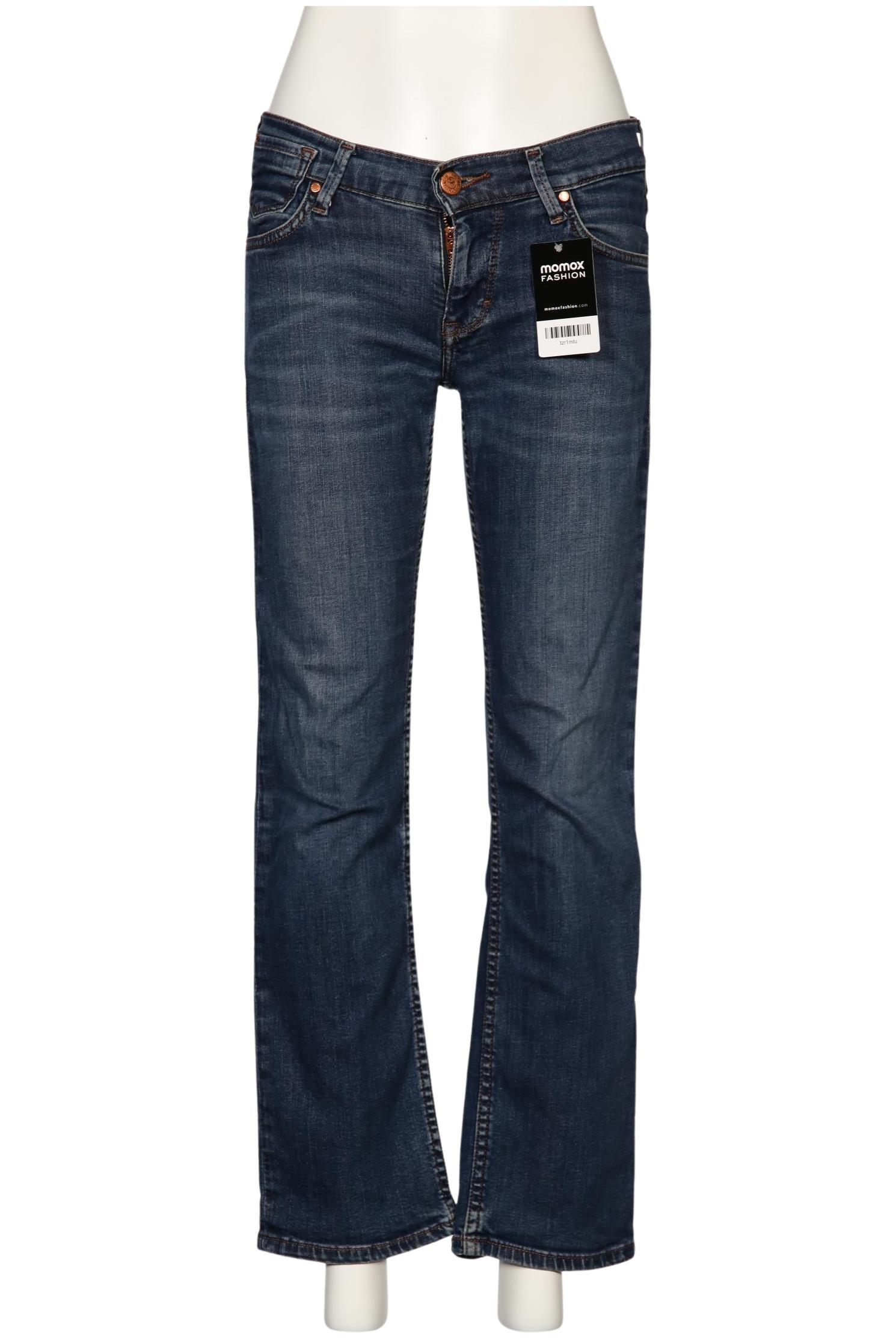 

Mustang Damen Jeans, blau, Gr. 28