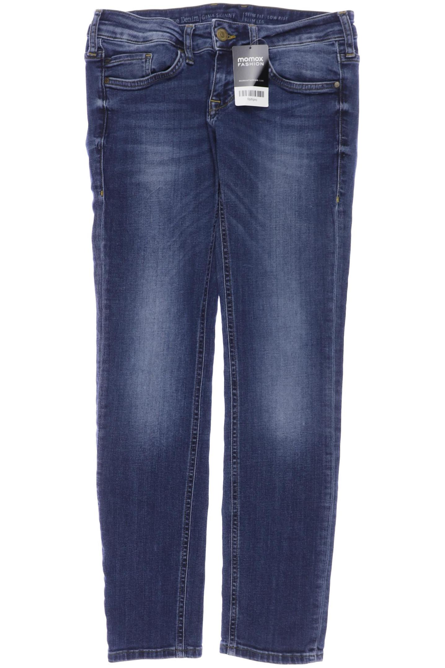 

Mustang Damen Jeans, blau, Gr. 40