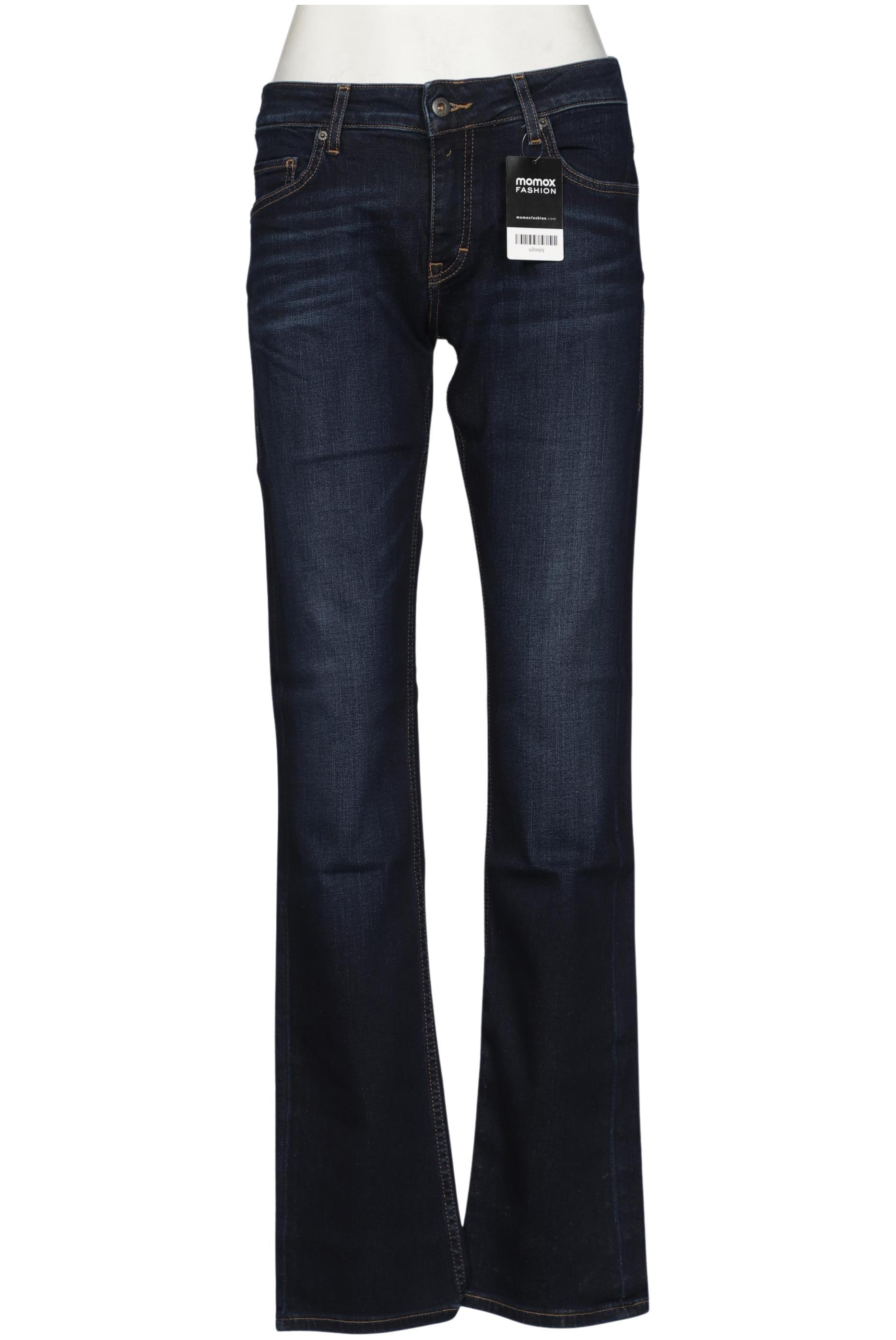 

Mustang Damen Jeans, marineblau, Gr. 30