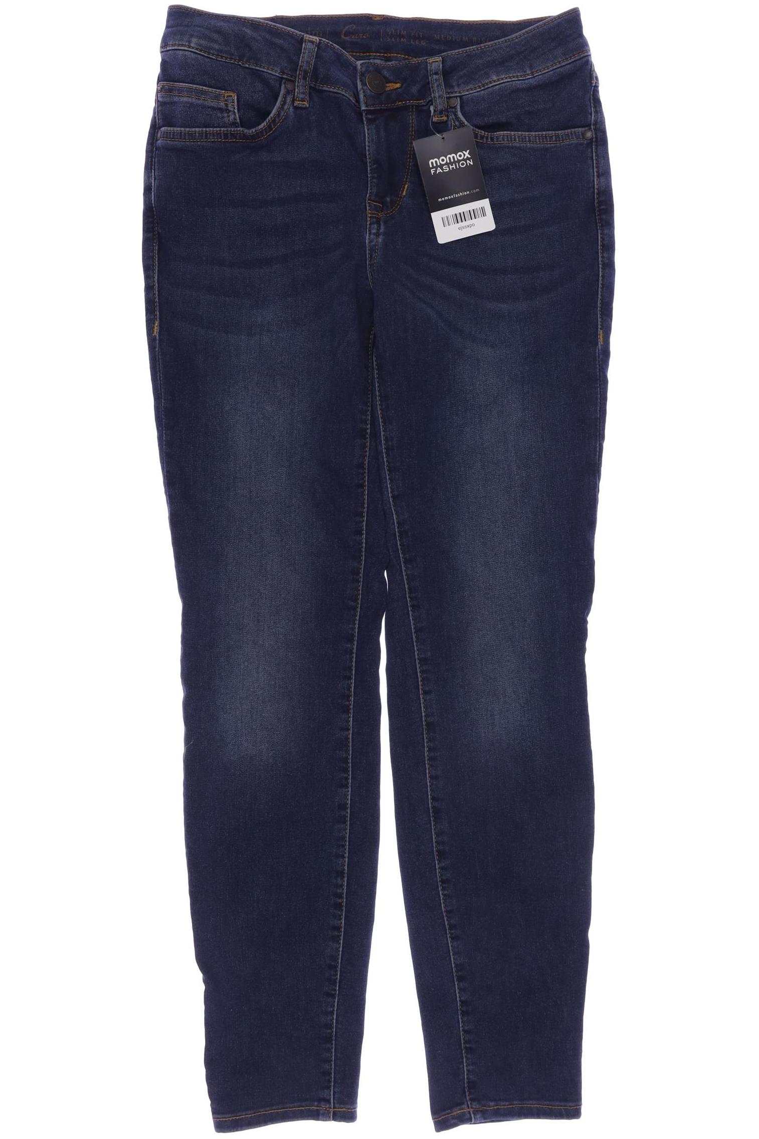 

Mustang Damen Jeans, marineblau, Gr. 29