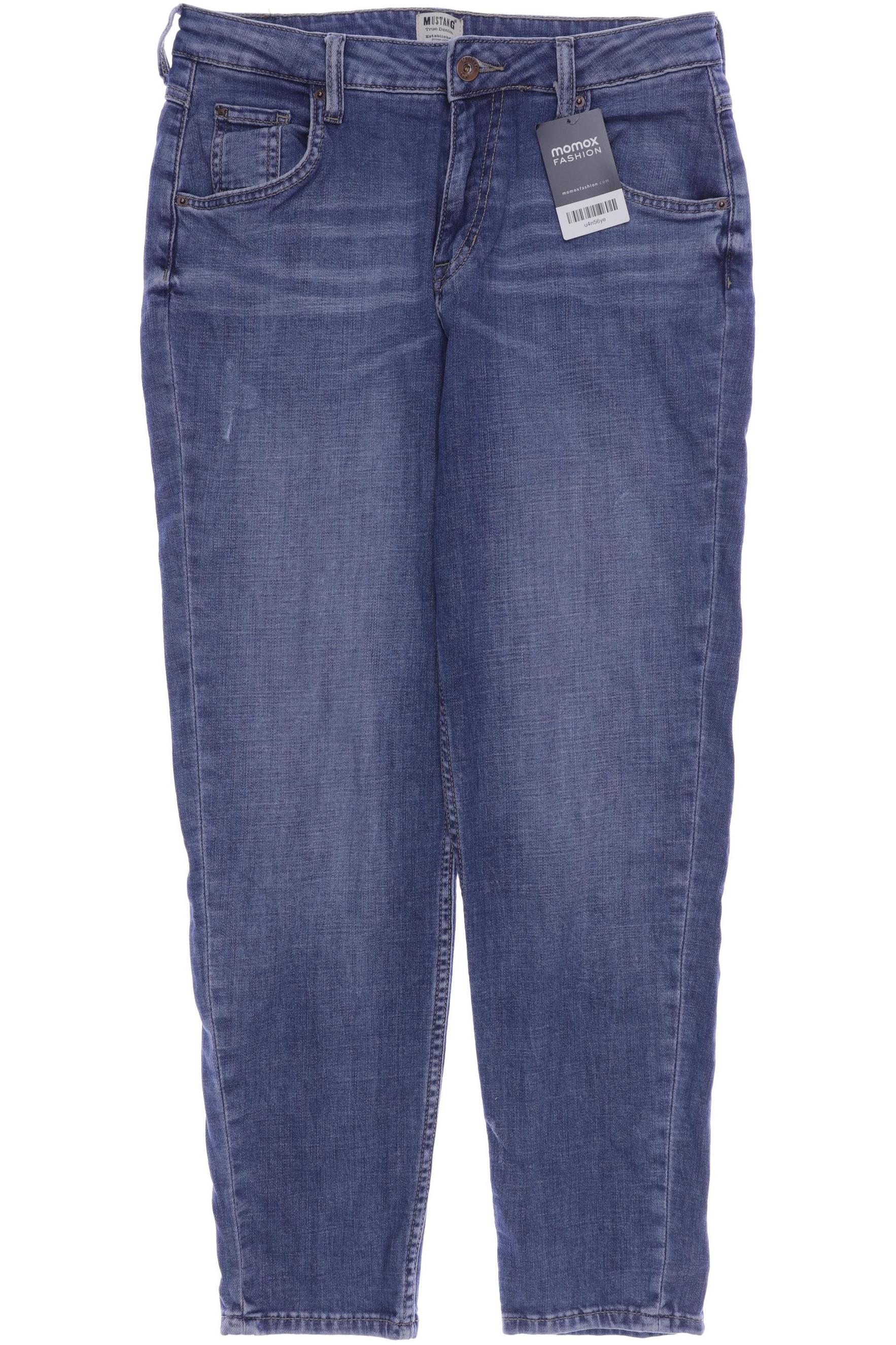 

MUSTANG Damen Jeans, blau