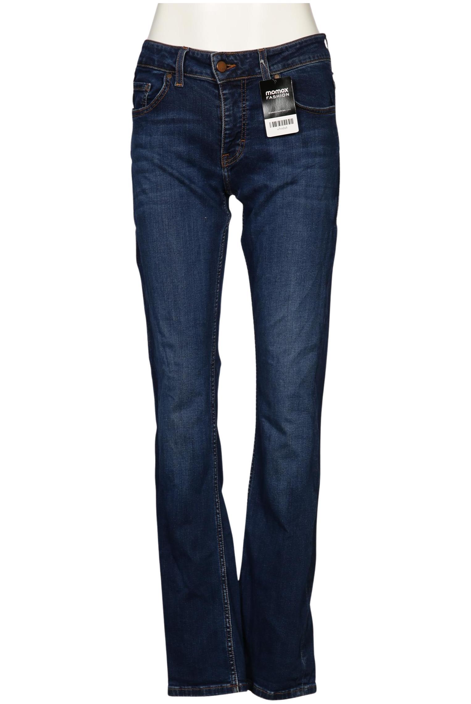 

Mustang Damen Jeans, marineblau, Gr. 30