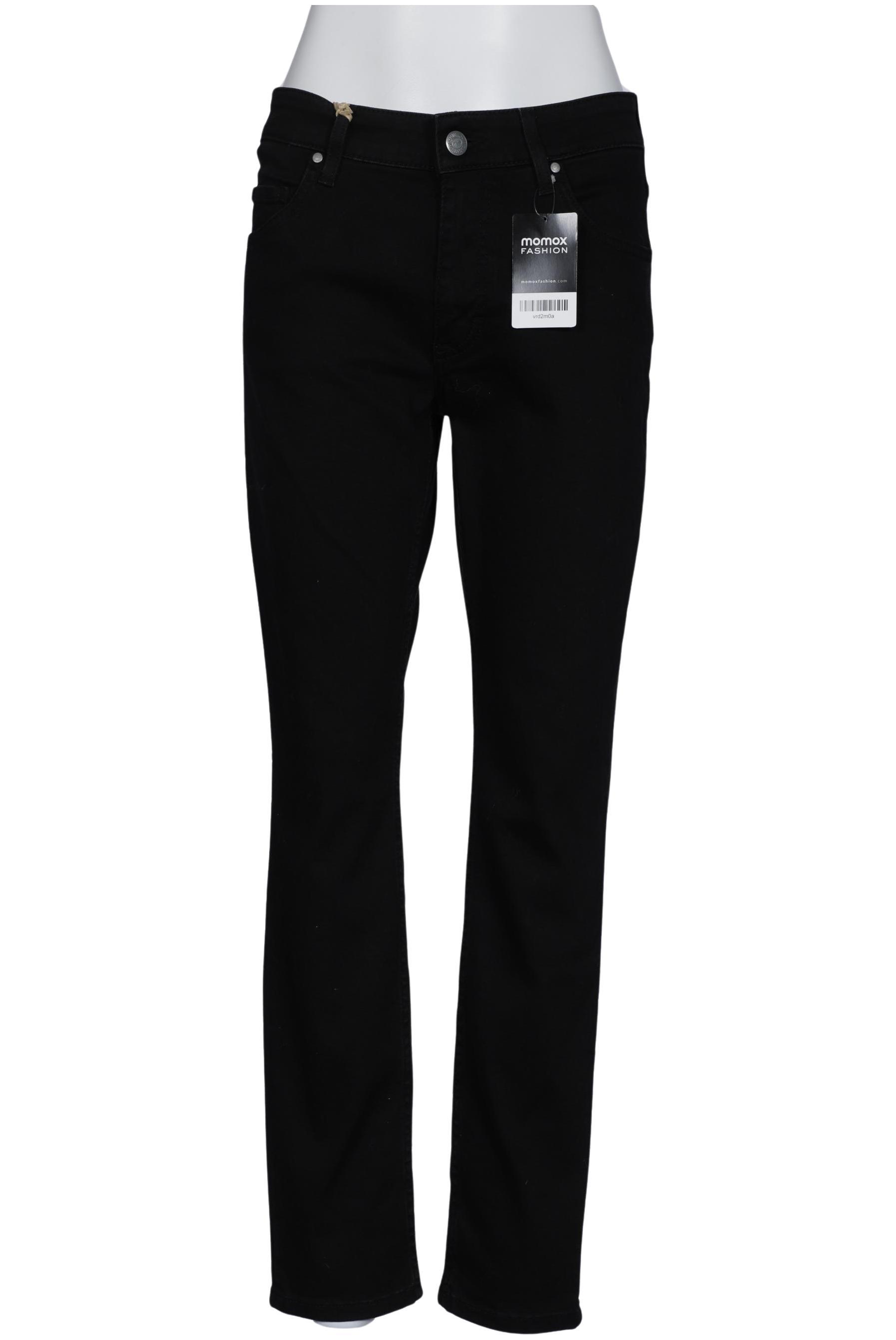 

Mustang Damen Jeans, schwarz, Gr. 28