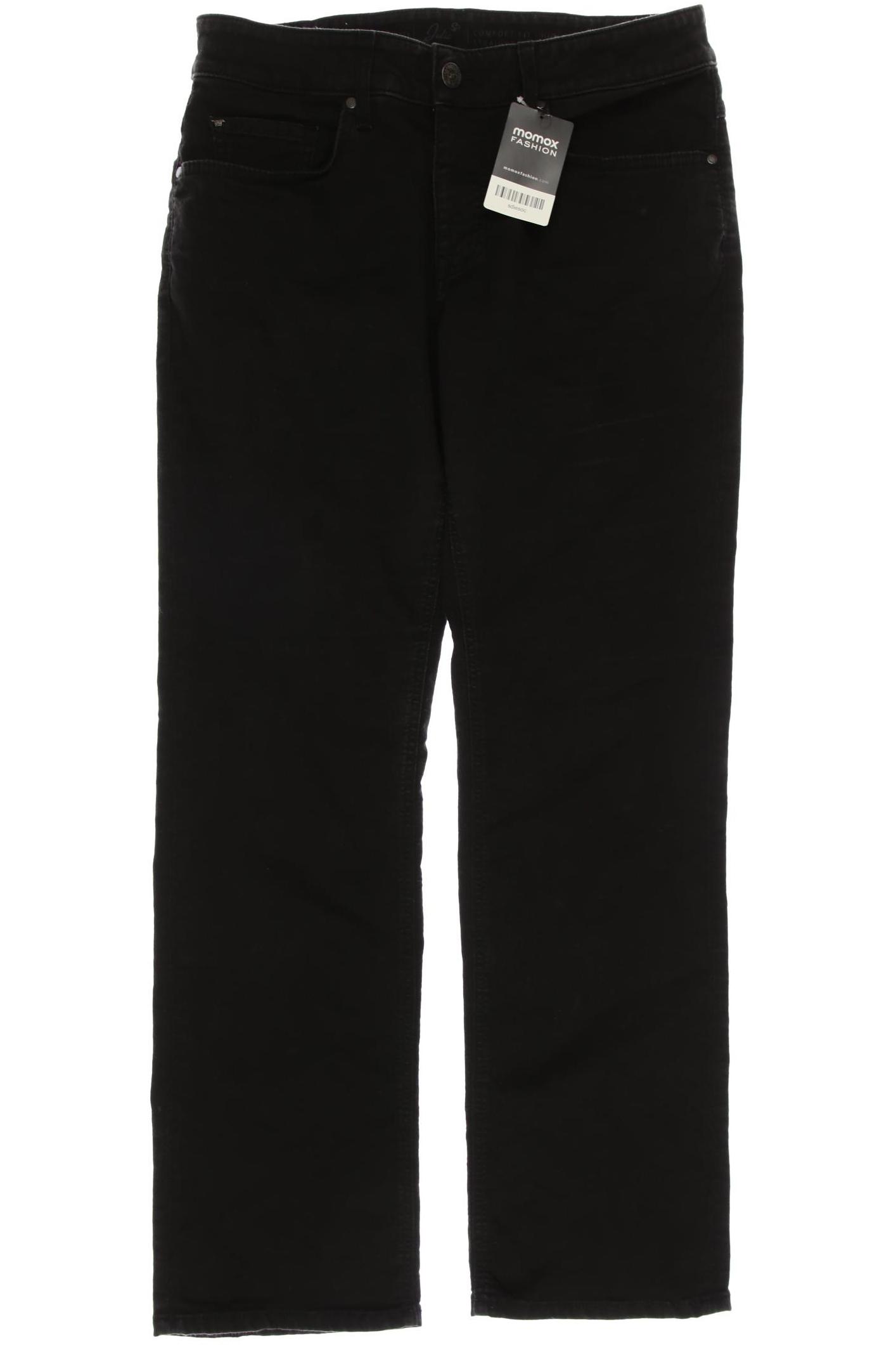 

MUSTANG Damen Jeans, schwarz