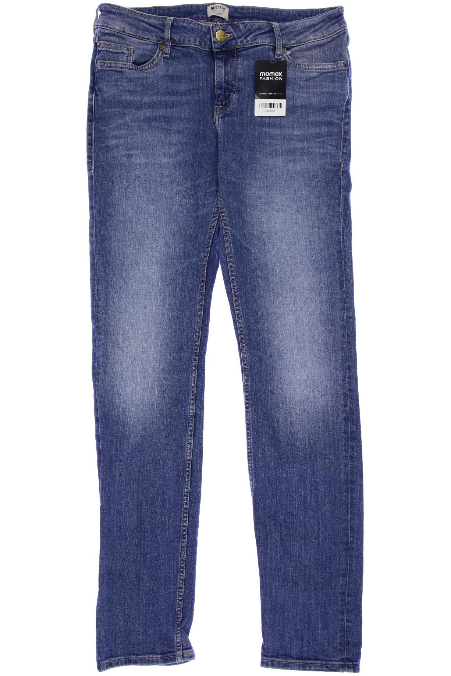 

Mustang Damen Jeans, blau, Gr. 31