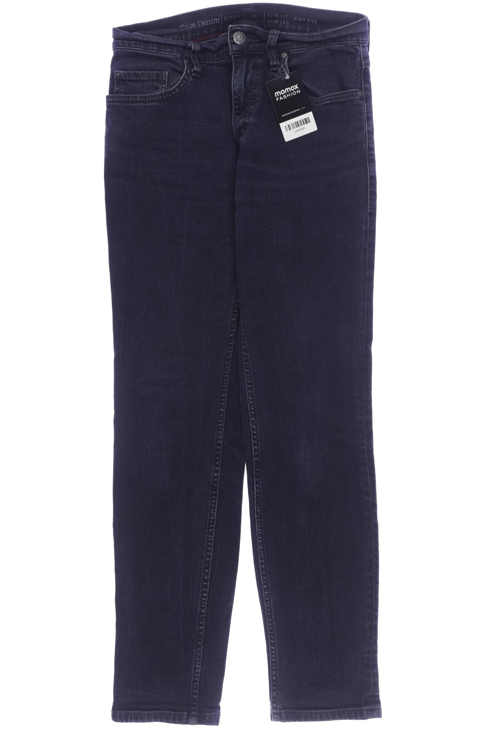 

Mustang Damen Jeans, marineblau, Gr. 30